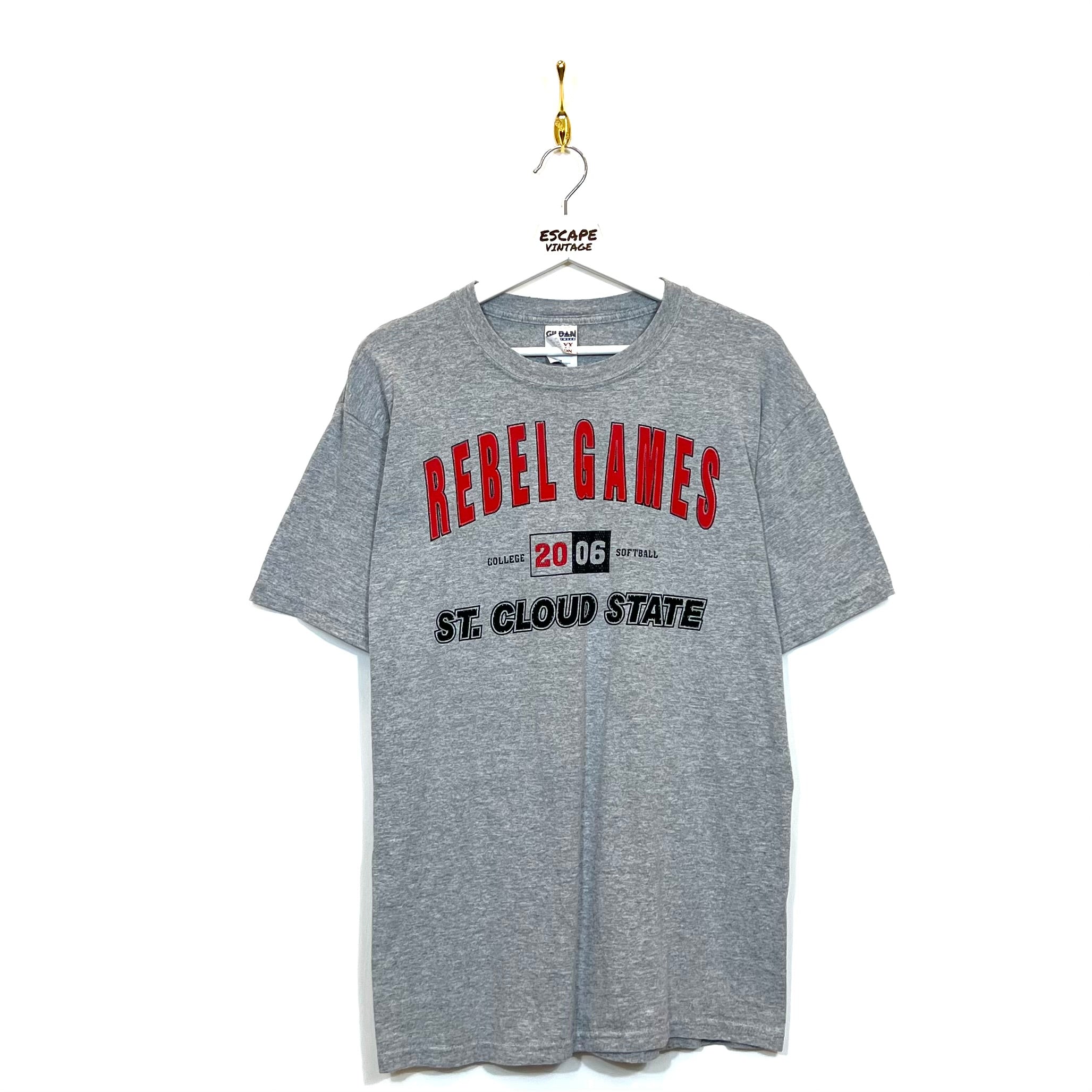 T-Shirt Grafica Vintage [M]