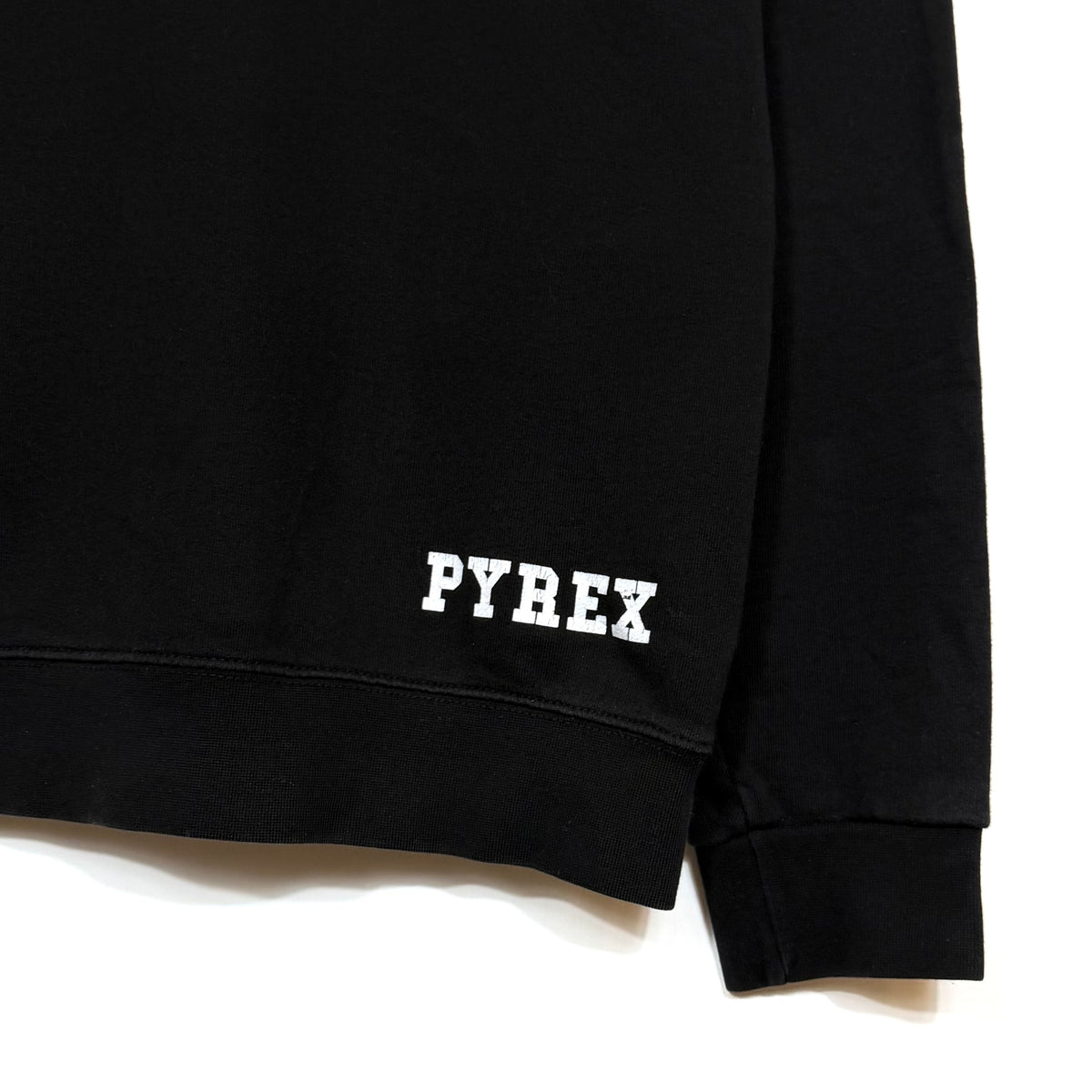 Felpa Pyrex Grafica [M]