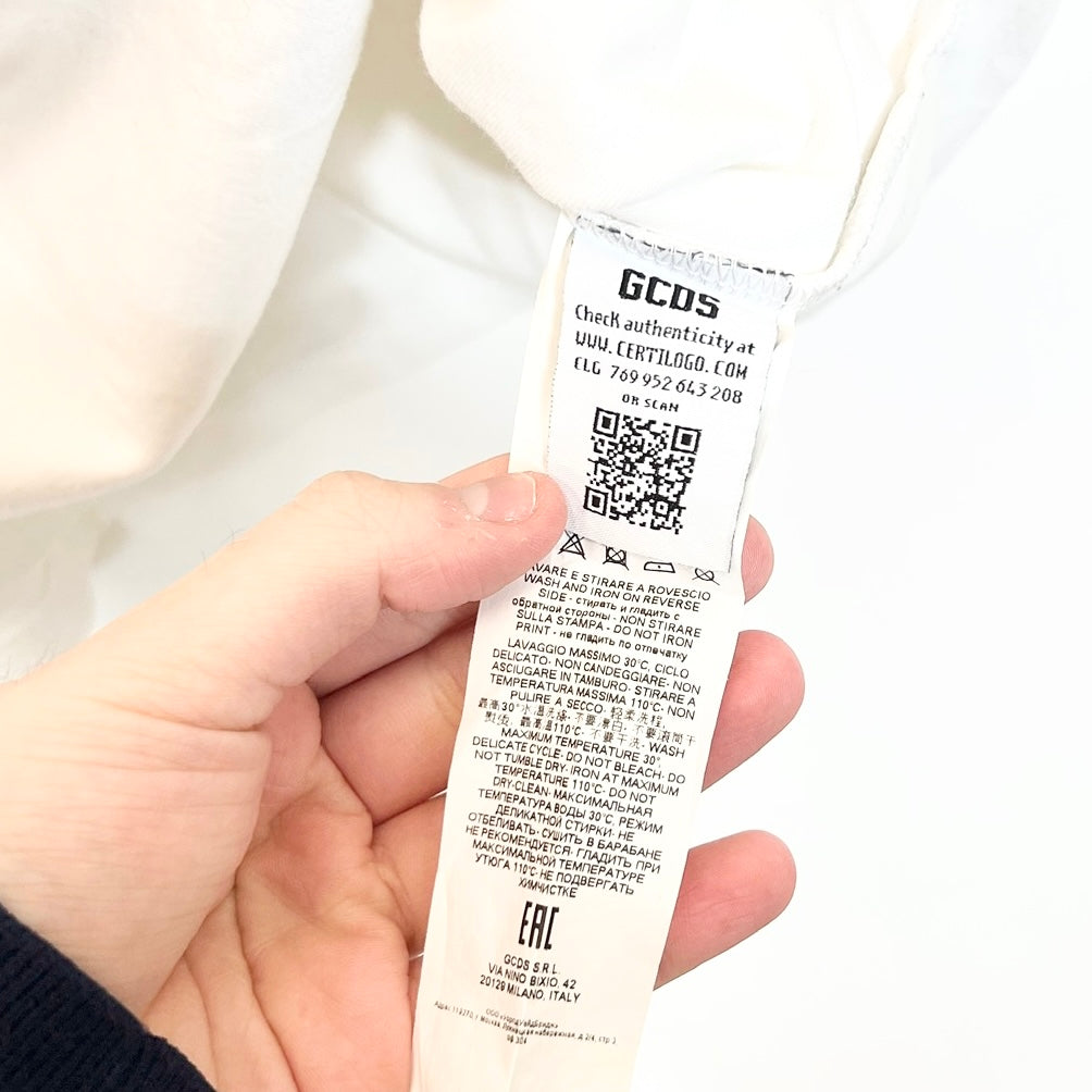 T-Shirt GCDS Vintage [S]