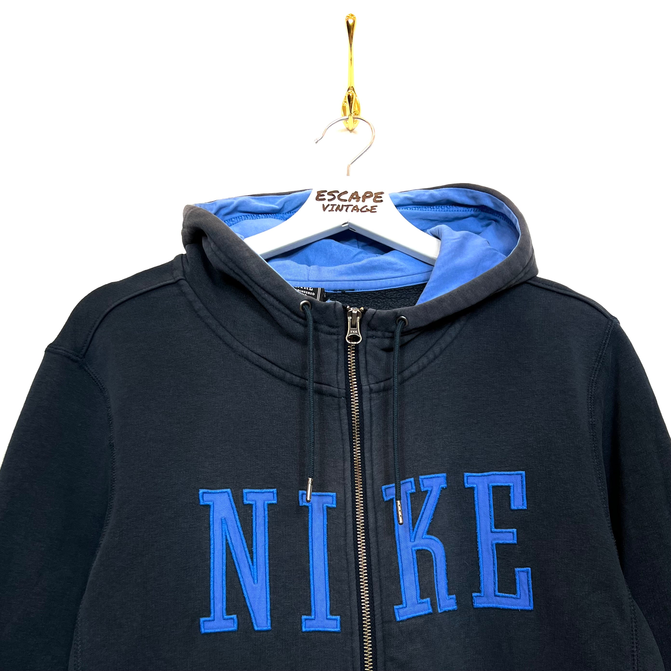 00s Felpa Nike Spellout Vintage [S]