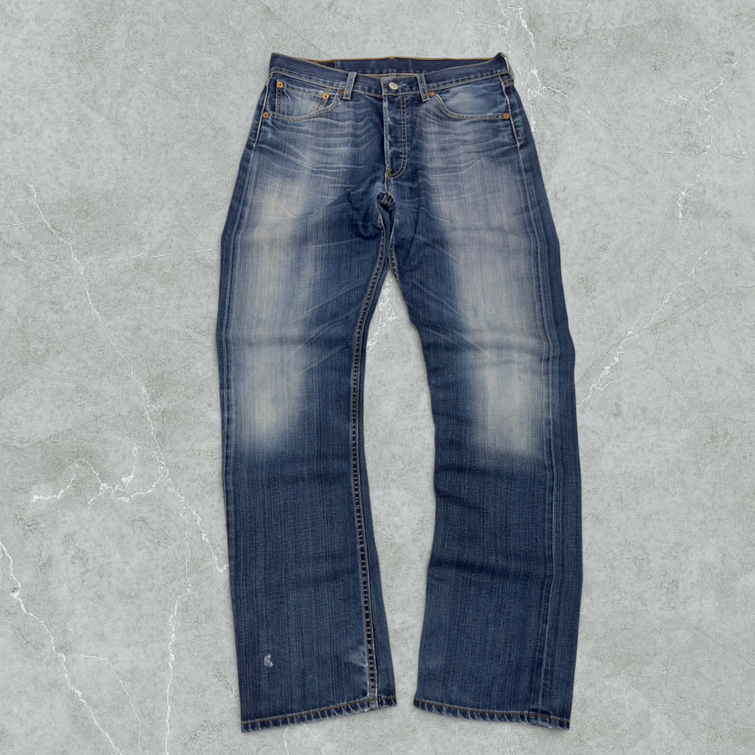 Jeans Levis 501 Vintage [47 IT]