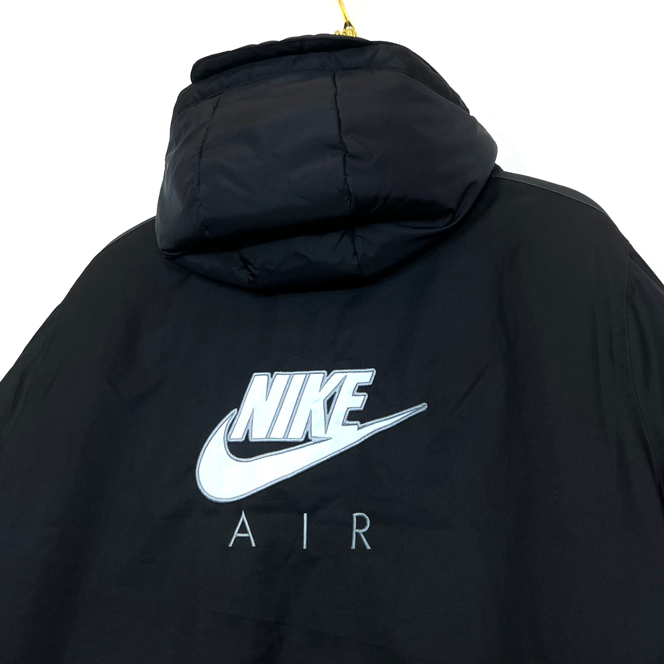 00s Giubbino Nike Spellout Vintage [S]