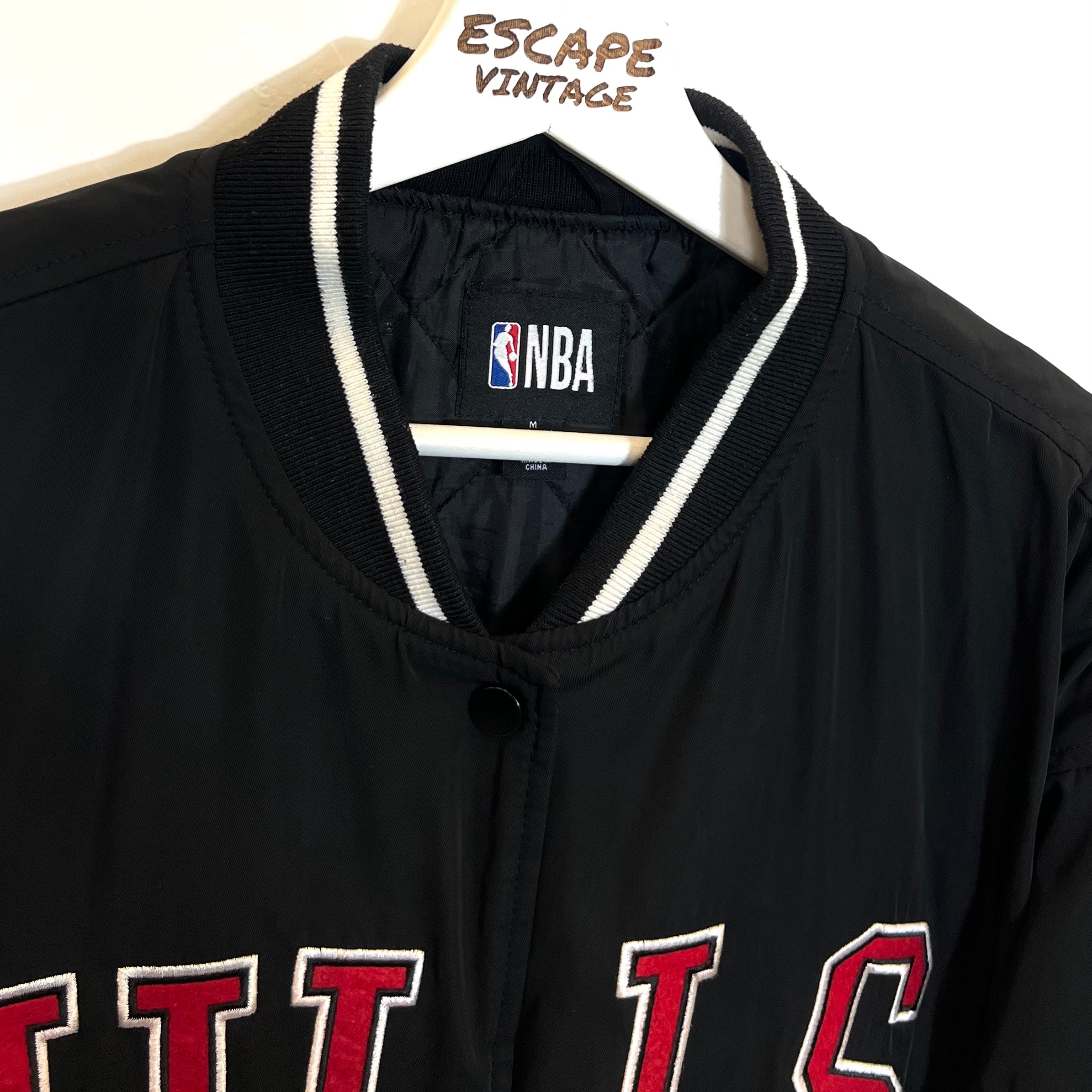 Giubbino NBA Chicago Bulls Vintage [L]