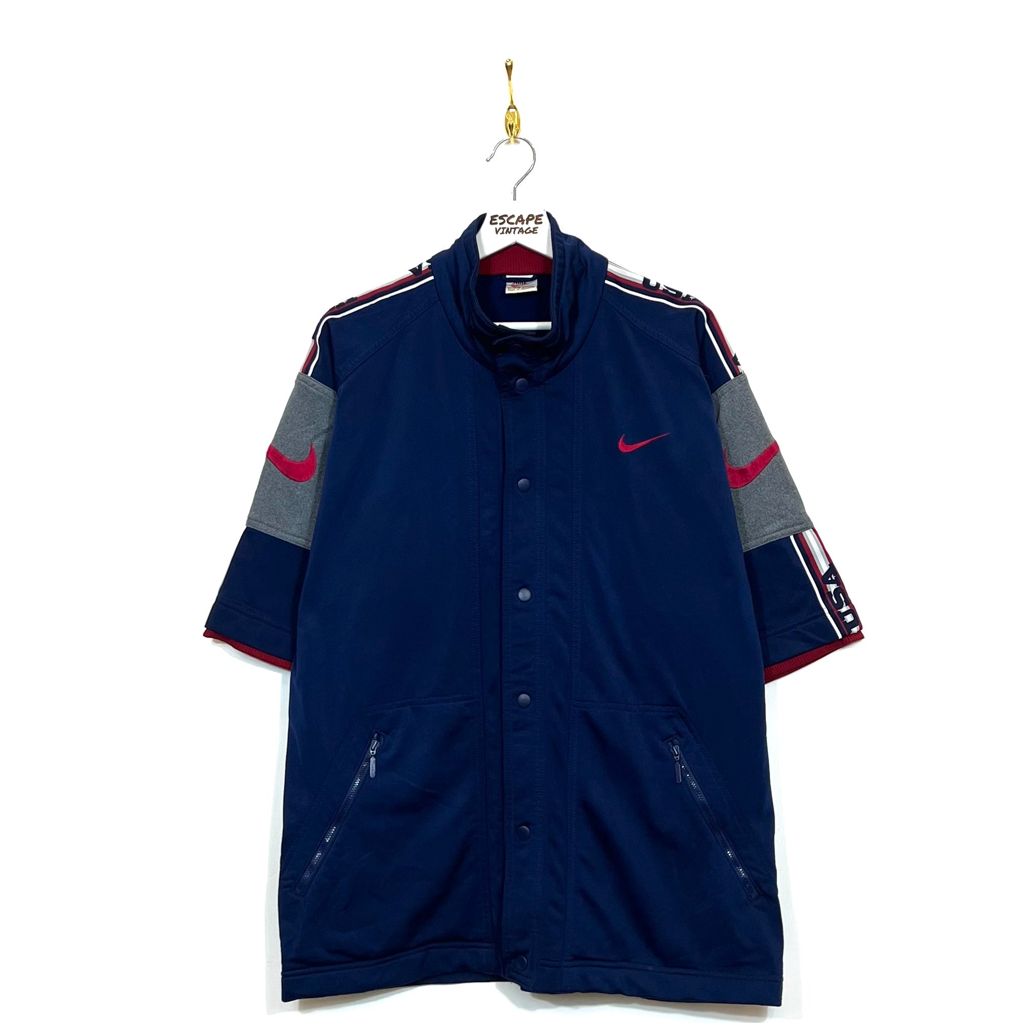 90s Felpa Nike Vintage [L]
