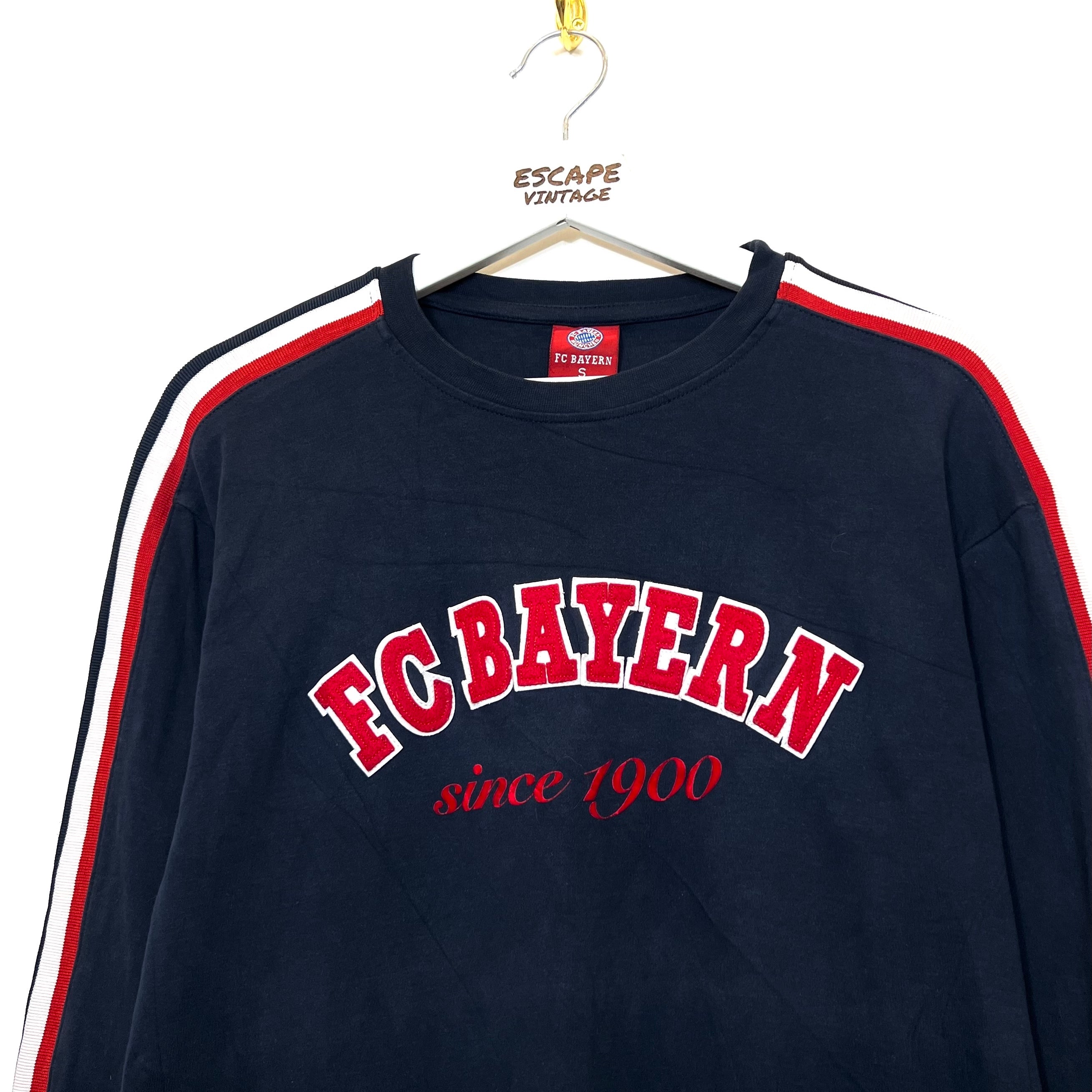 Felpa Bayern Monaco Vintage [S]