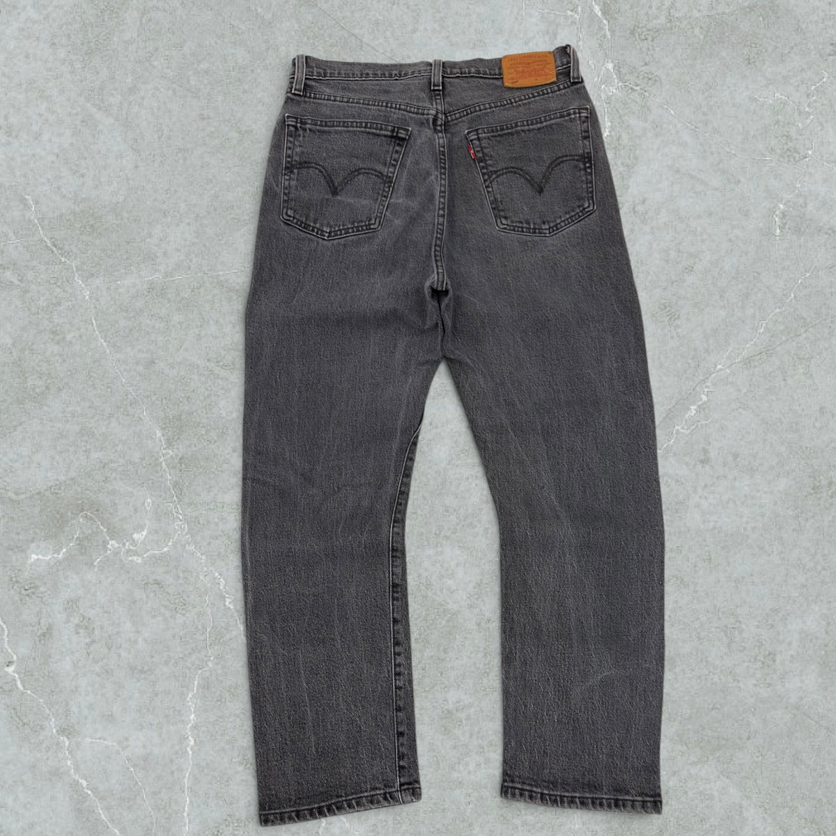 Jeans Levis 501 Premium Con Cimosa Vintage [42 IT]
