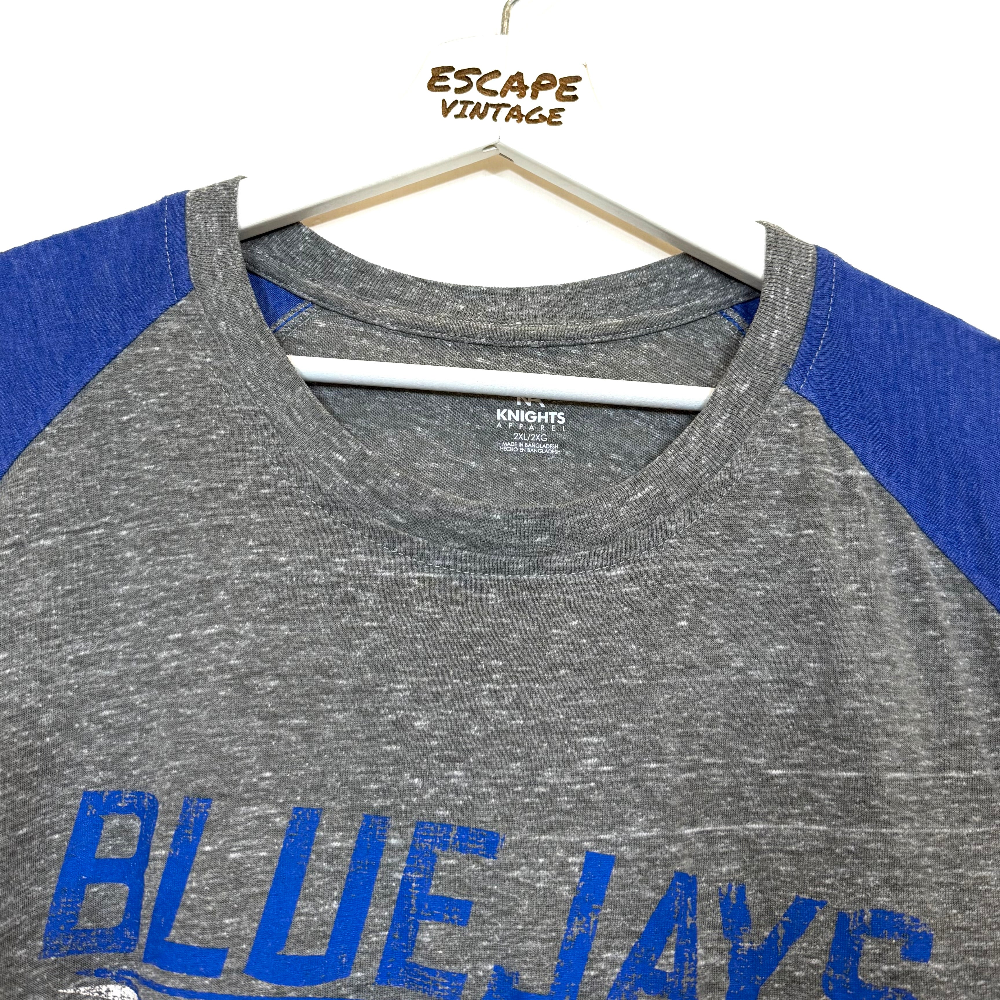 T-Shirt USA Blue Jays Vintage [XXL]