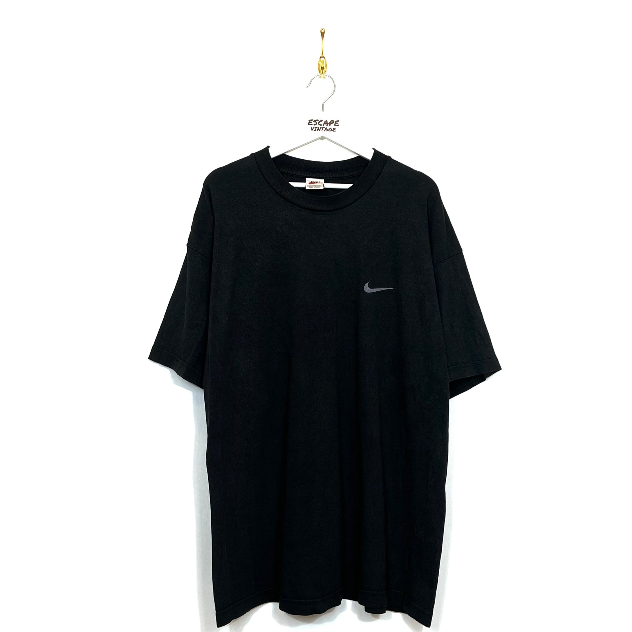90s T-Shirt Nike Mini Swoosh Vintage [XL]