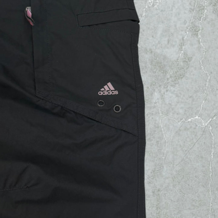 00s Pantaloni Adidas Parachute Vintage [L]