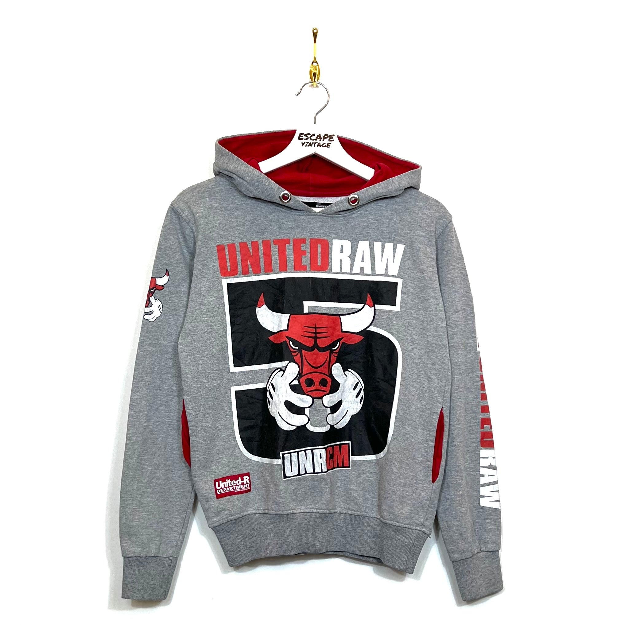 Felpa Chicago Bulls Vintage [XS]