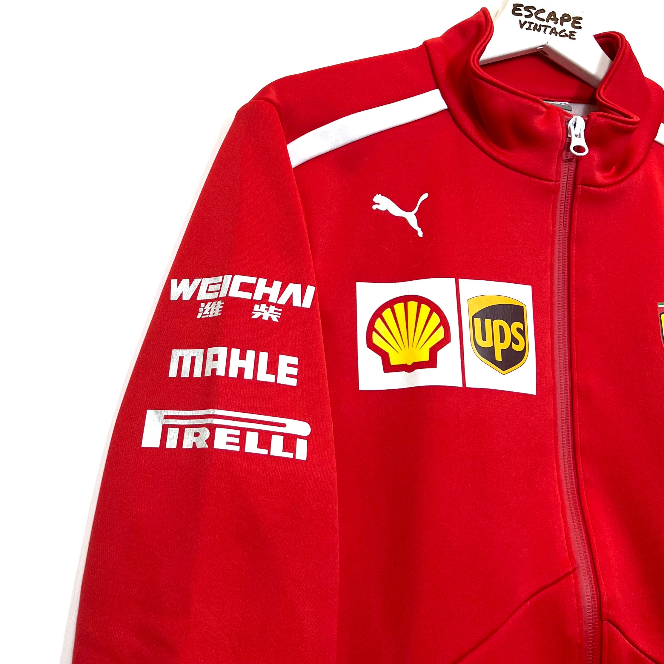 Felpa Puma x Ferrari Vintage [M]
