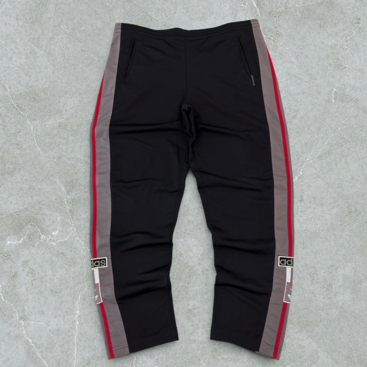 90s Pantaloni Adidas Firebird Vintage [XXL]