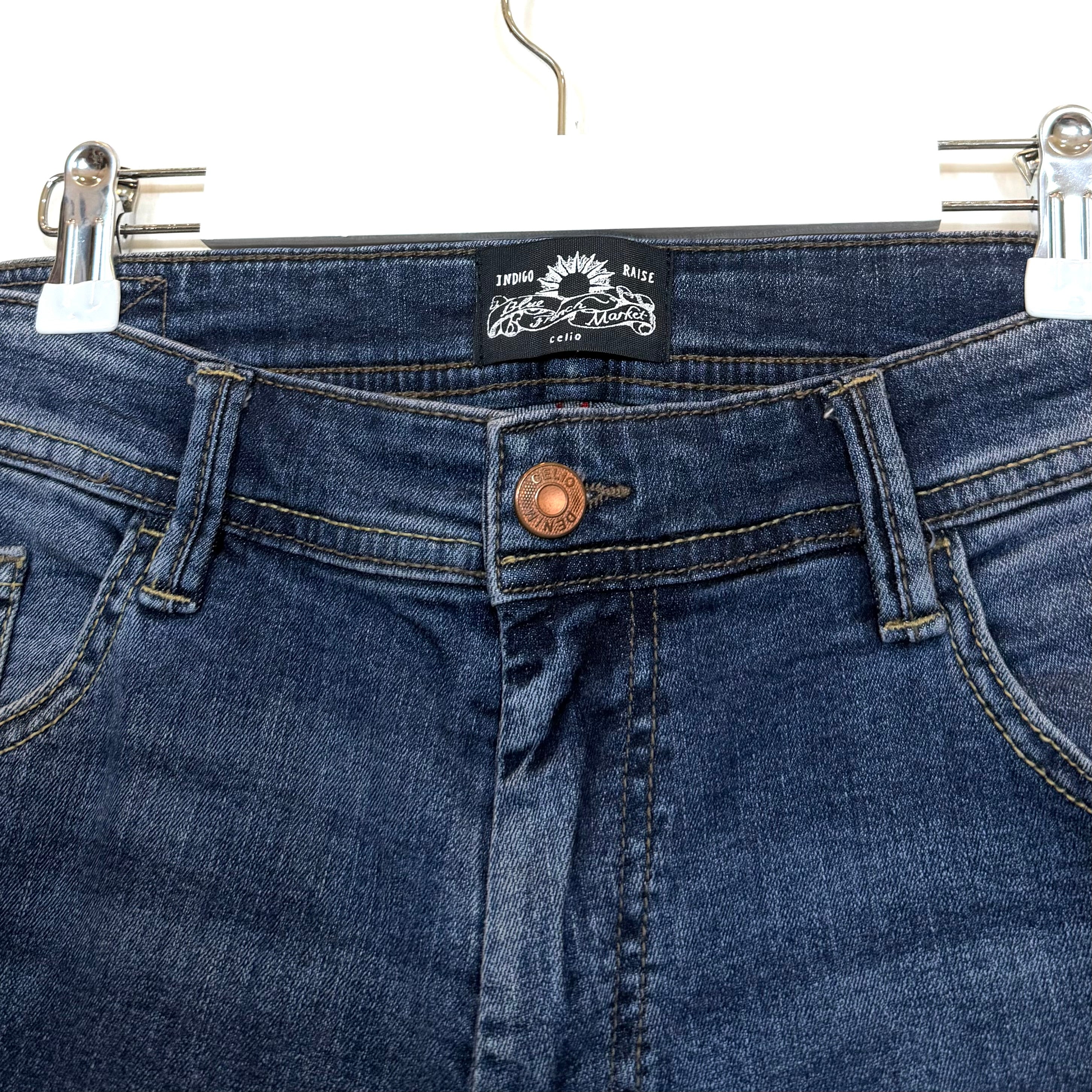 00s Jorts Baggy Hip Hop Vintage [50 IT]