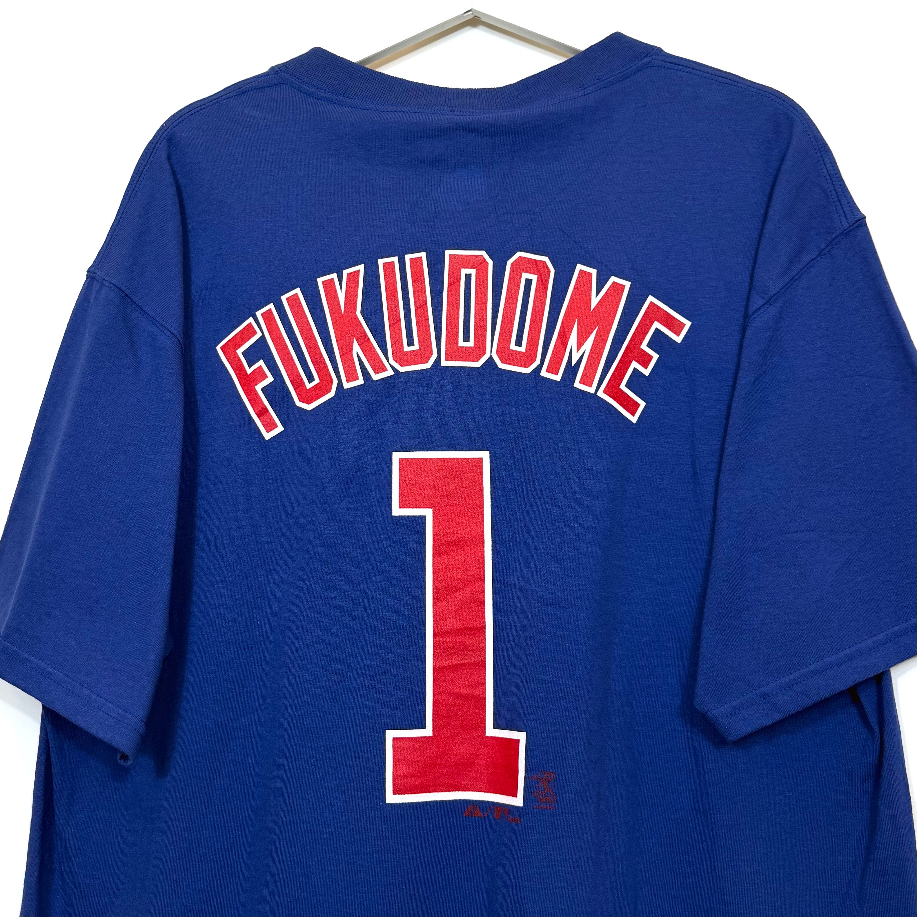 [NUOVA CON CARTELLINO] T-Shirt Majestic MLB Vintage [XL]