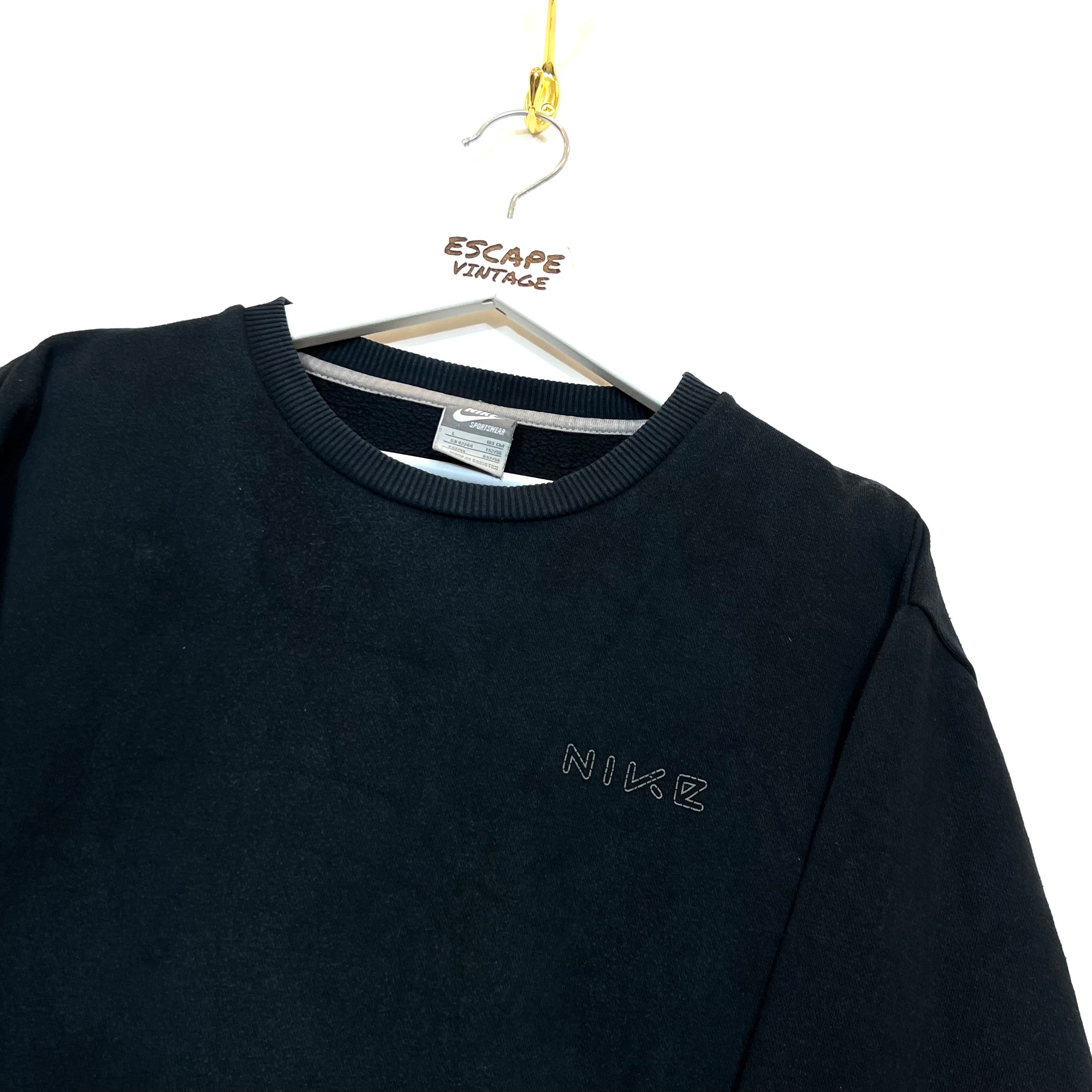 00s Felpa Nike Vintage [L]