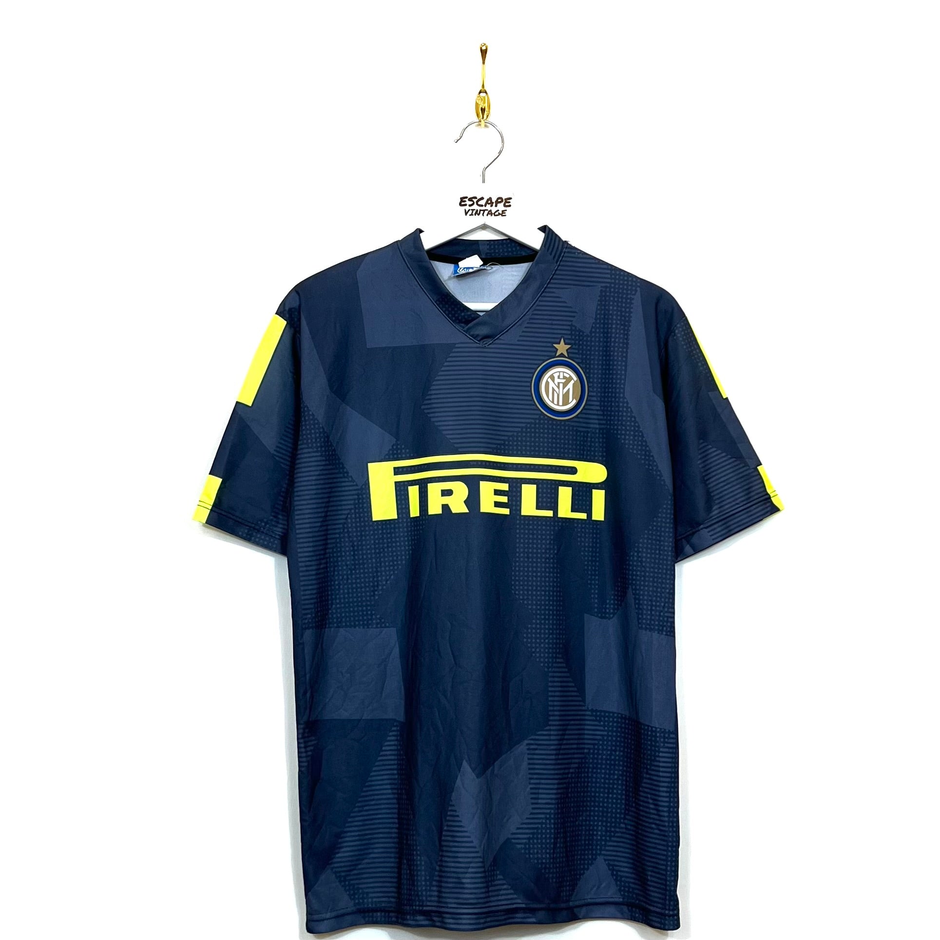 T-Shirt Calcio Inter Vintage [M]