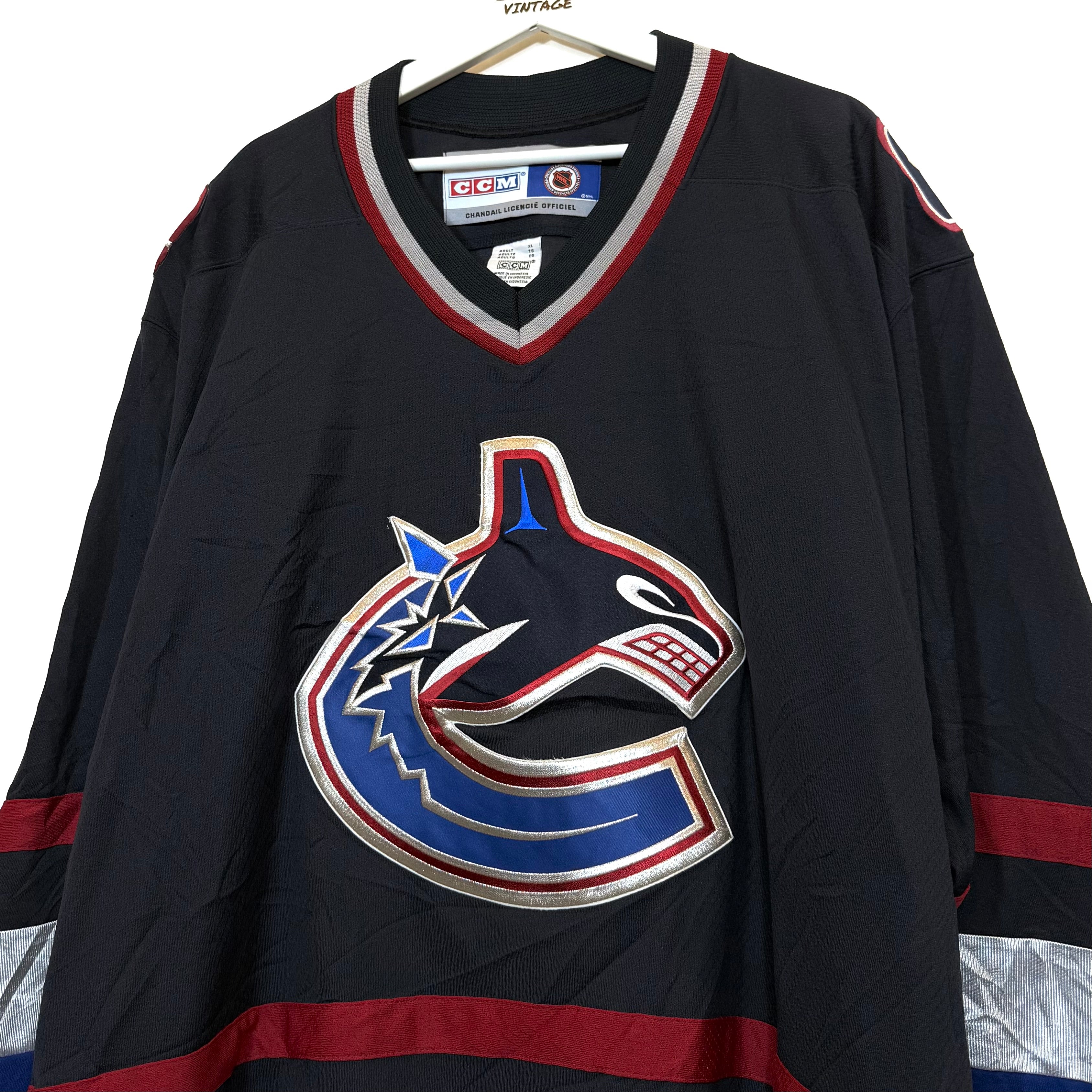 [RARA] Jersey CCM NHL Vintage [XL]