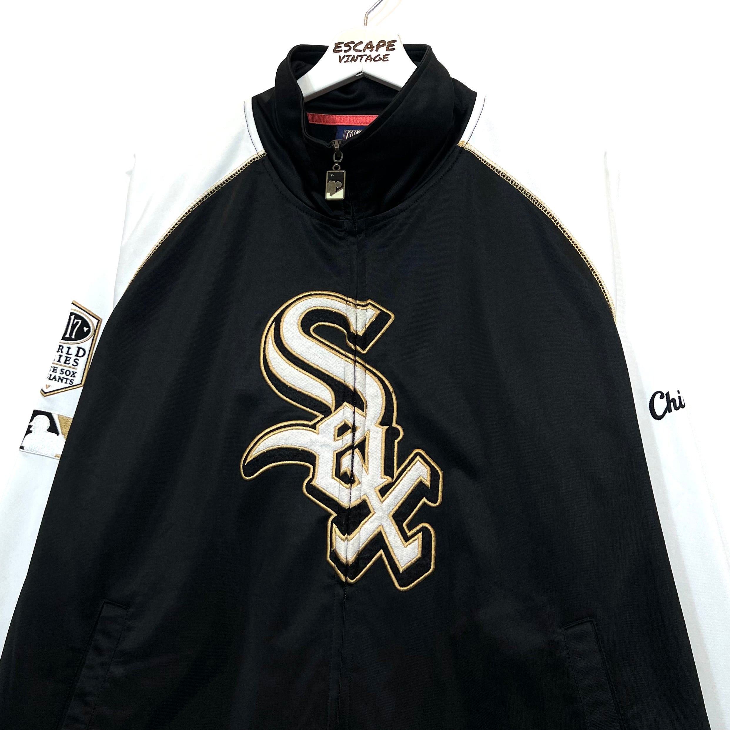 00s Felpa Majestic MLB Vintage [XL]