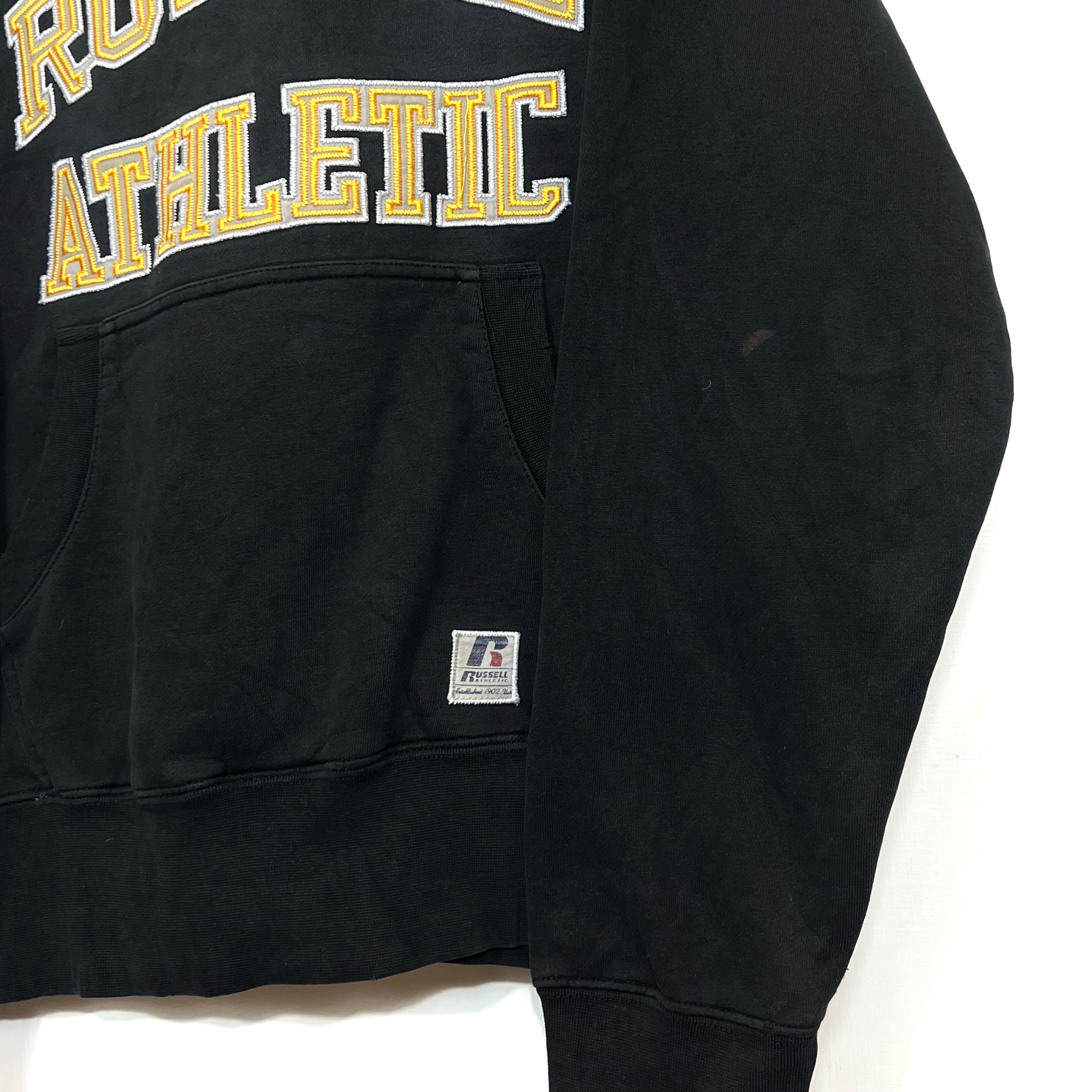 90s Felpa Russell Athletic Vintage [L]