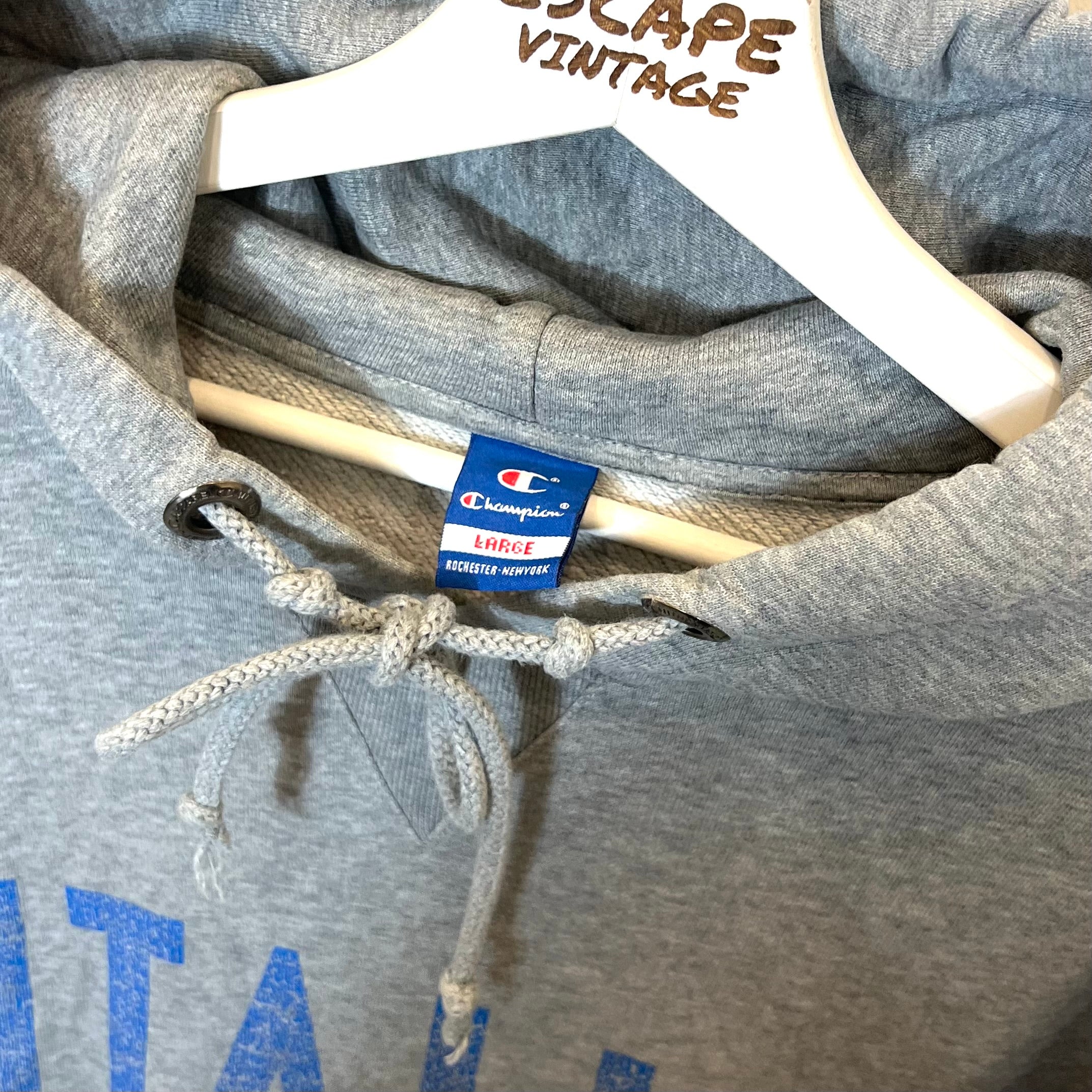 Felpa Champion x Italia Vintage [L]