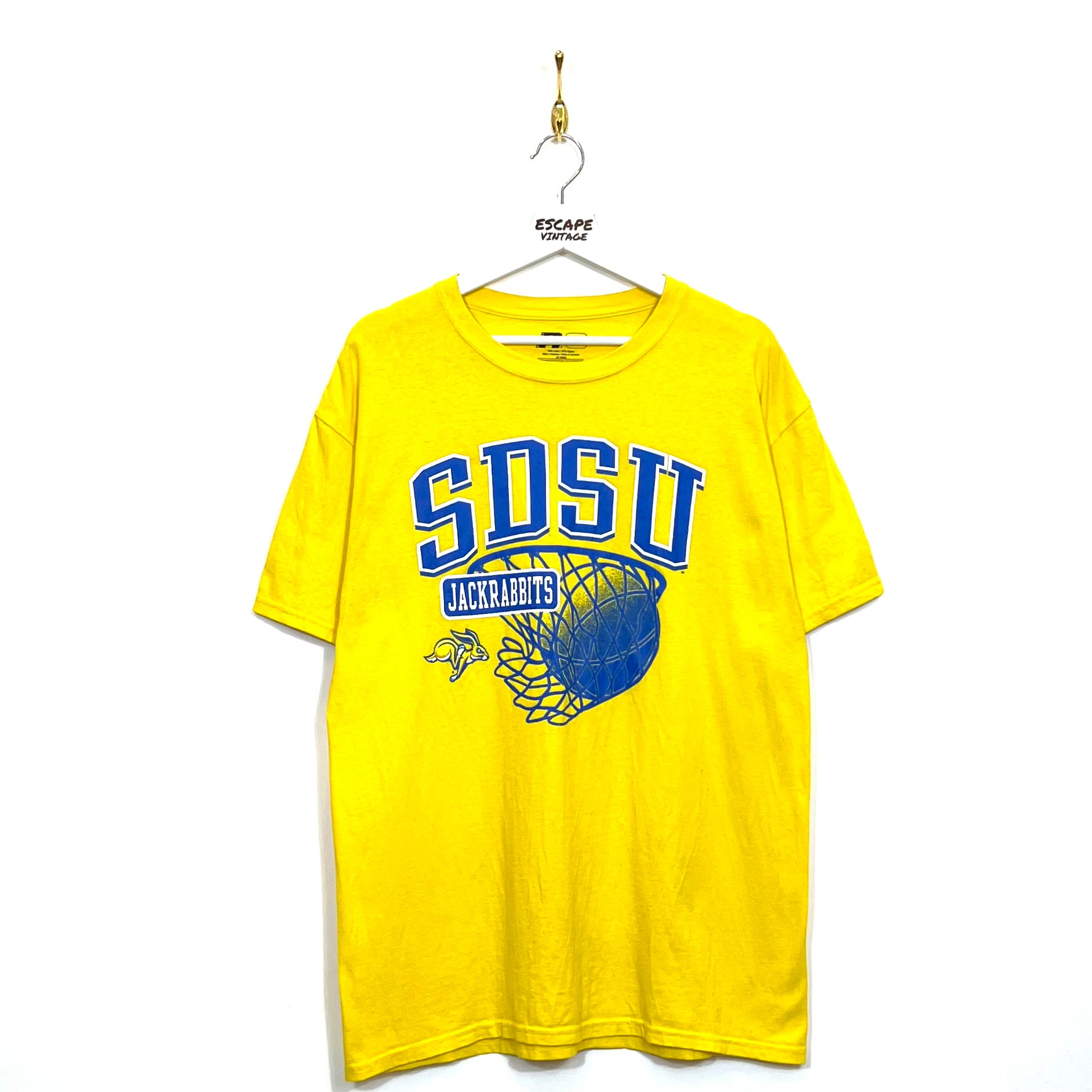 T-Shirt Russell Athletic Basket Vintage [L]