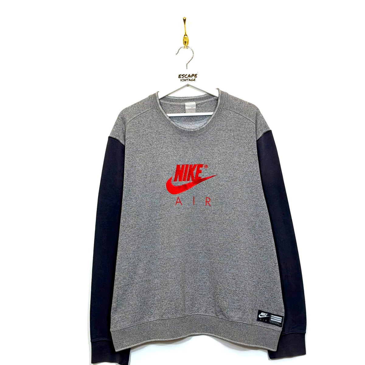 00s Felpa Nike Vintage [XL]