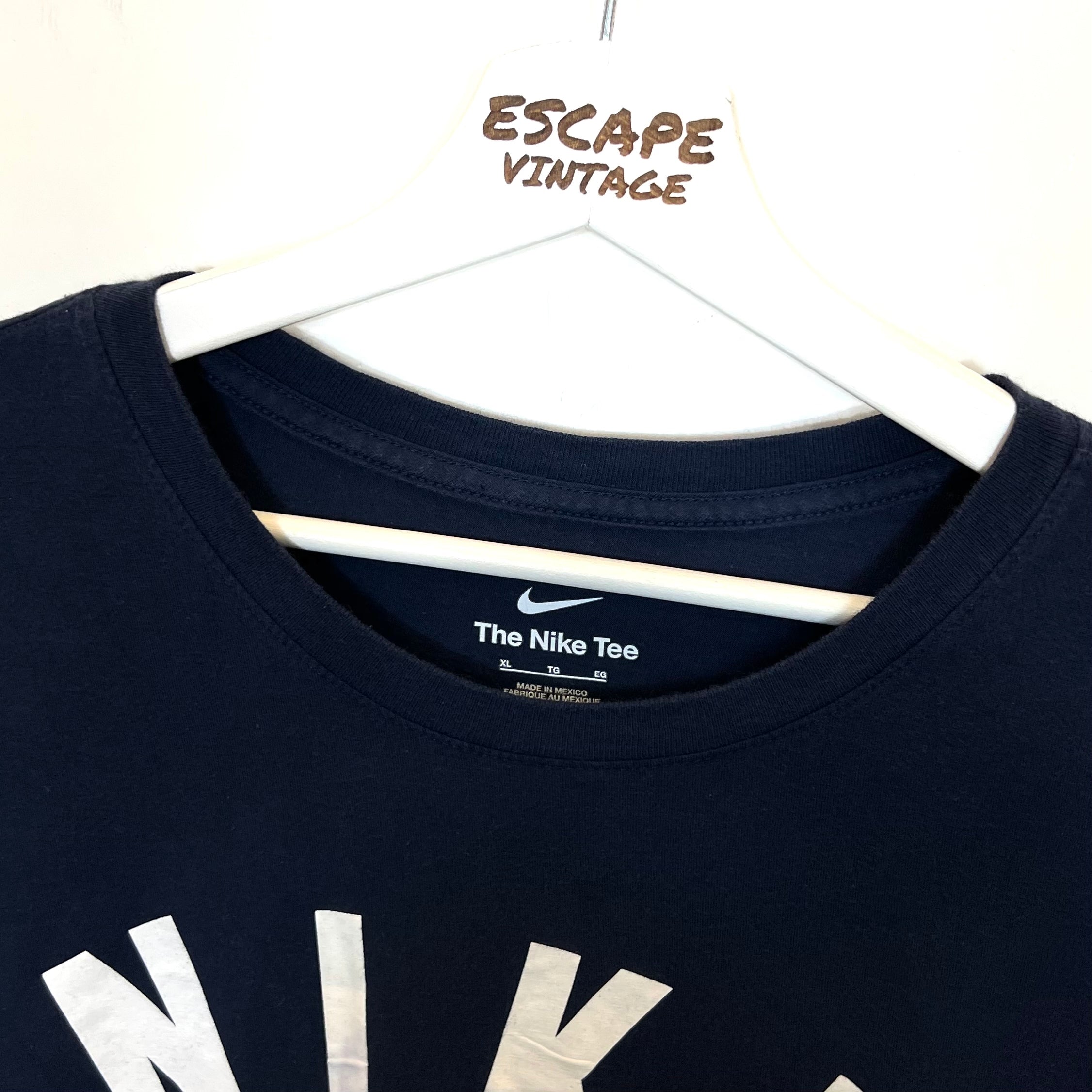T-Shirt Nike Spellout Vintage [XL]