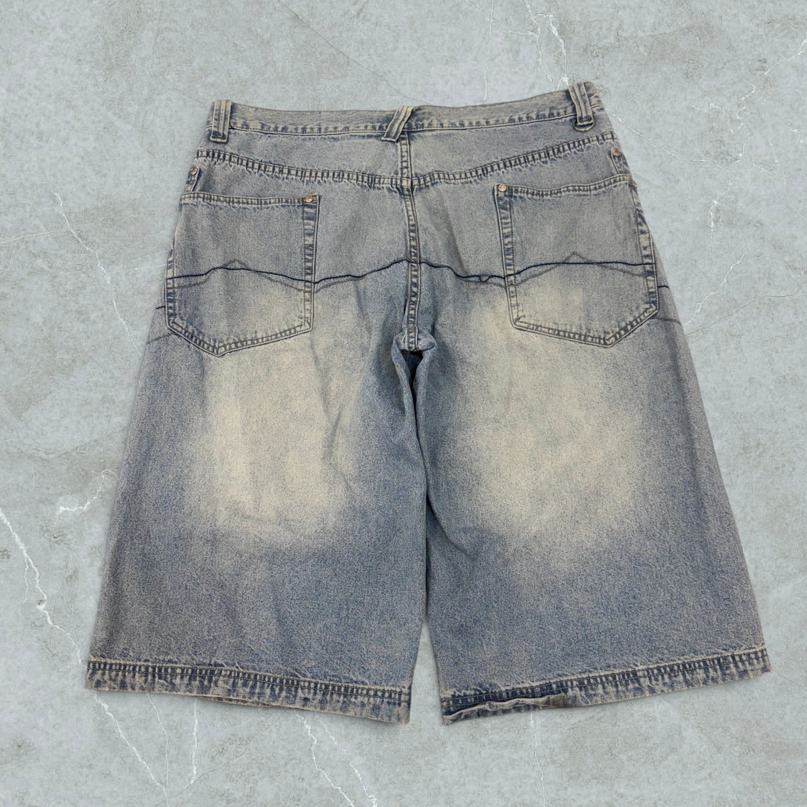 00s Shorts Baggy Hip Hop Vintage [52 IT]