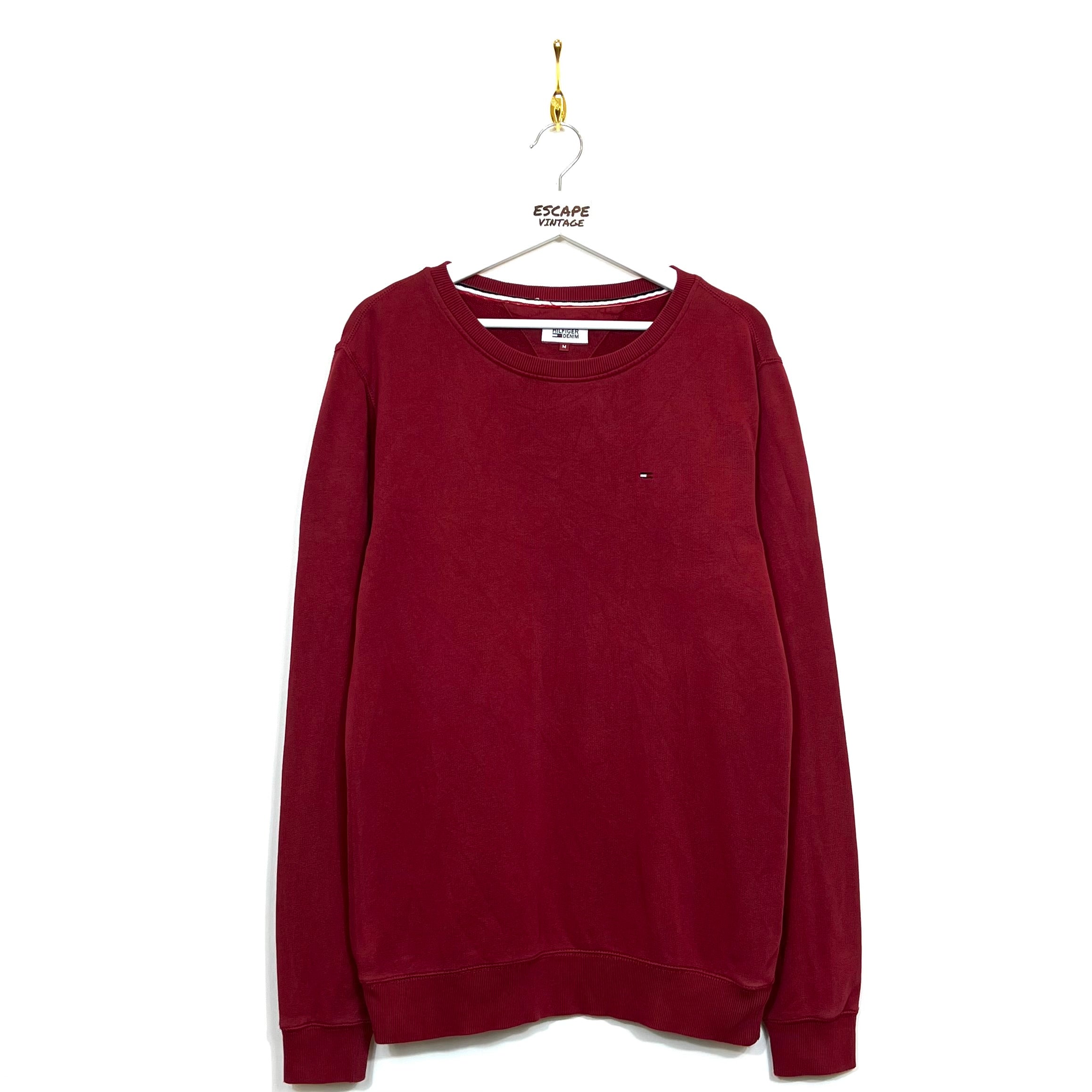 Felpa Tommy Hilfiger Vintage [M]
