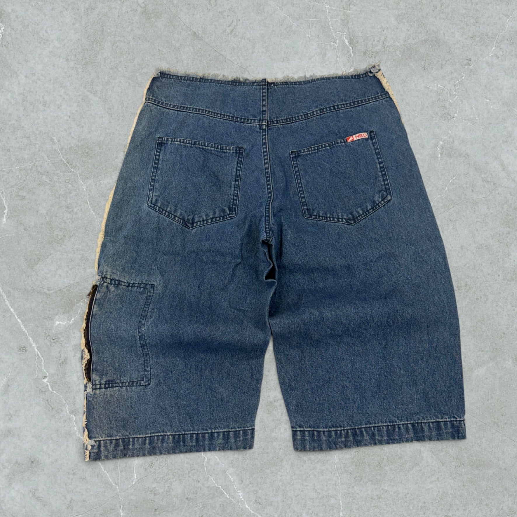00s Shorts Baggy Hip Hop Vintage [L]
