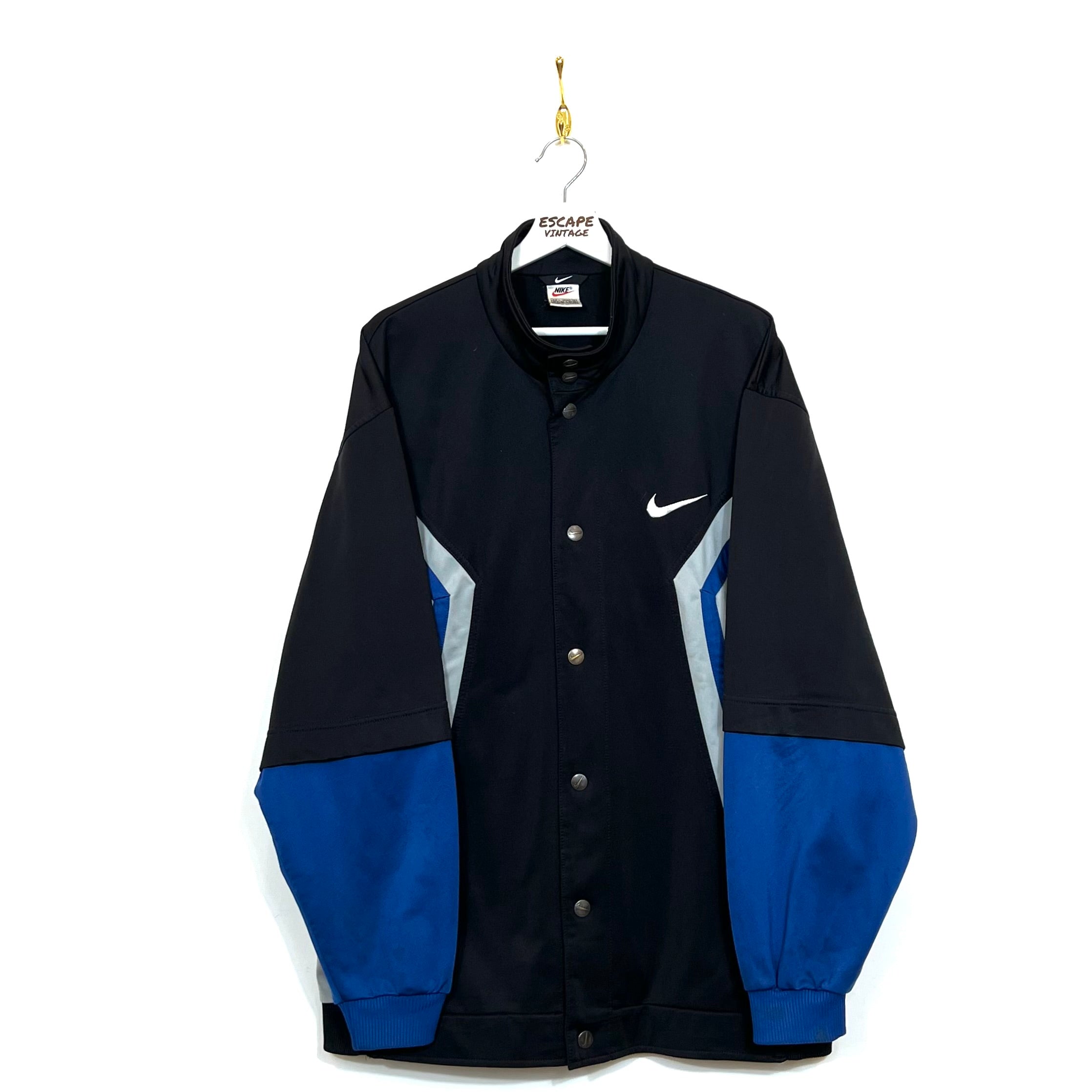 [SUPER RARA] 90s Felpa Nike Spellout Vintage [XL]