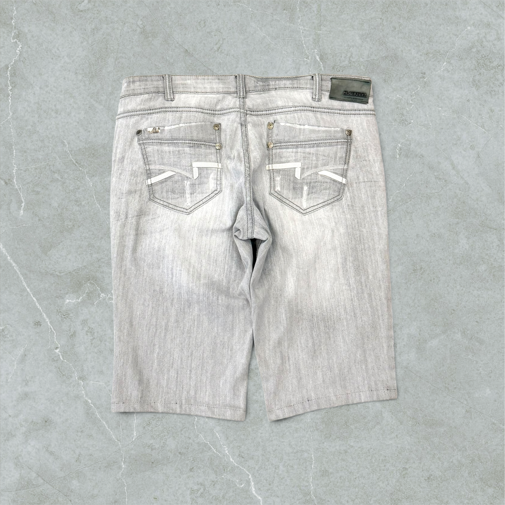 Y2K Jorts Baggy Hip Hop Vintage [50 IT]