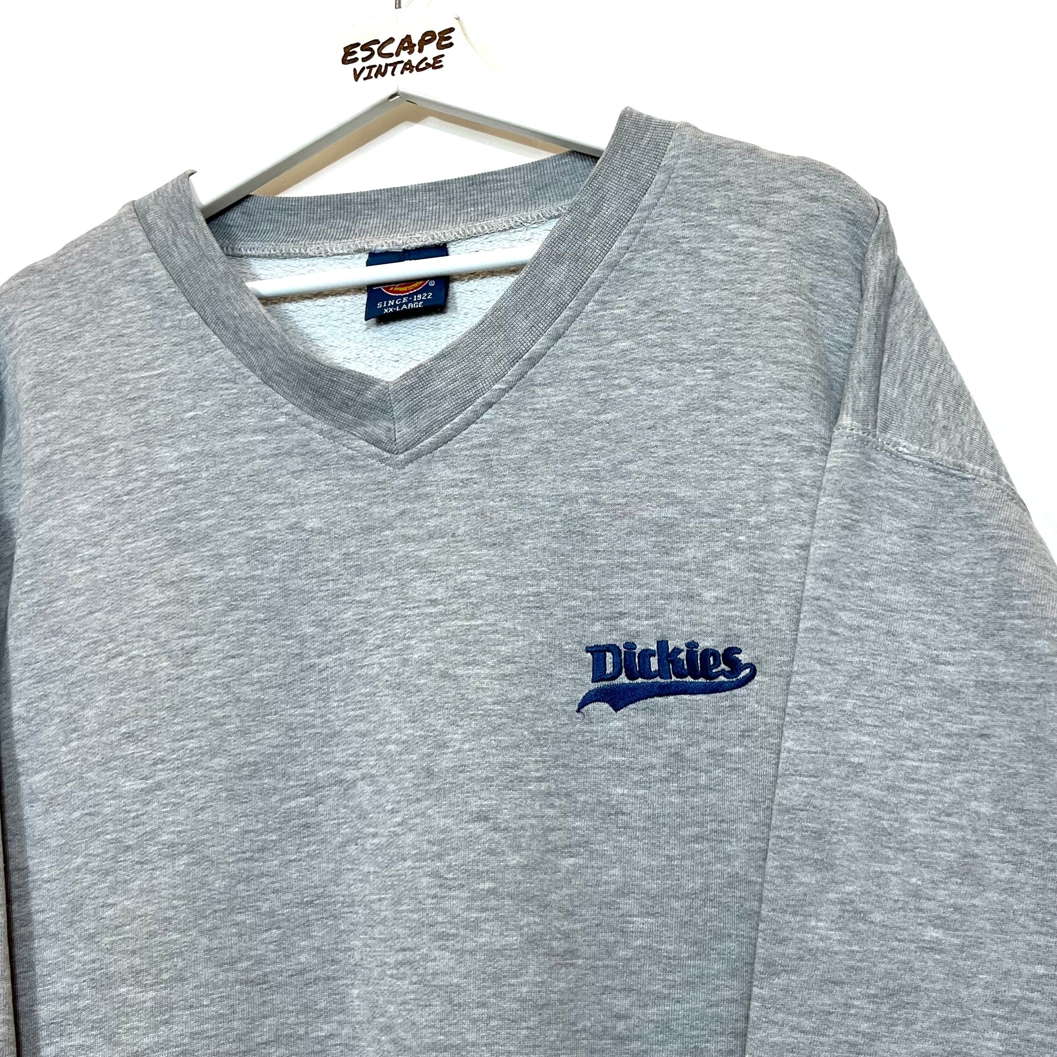 00s Felpa Dickies Vintage [XXL]