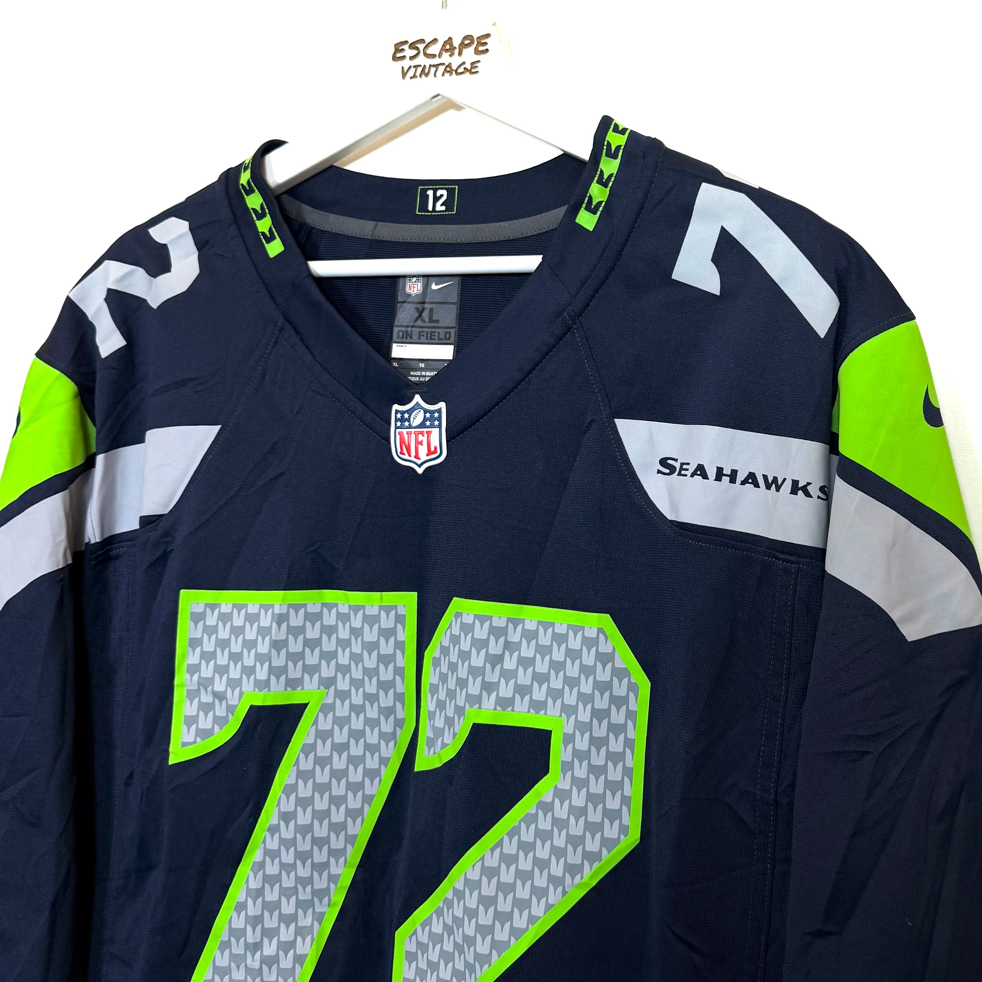 Jersey Nike NFL Seahawks Vintage [XL]