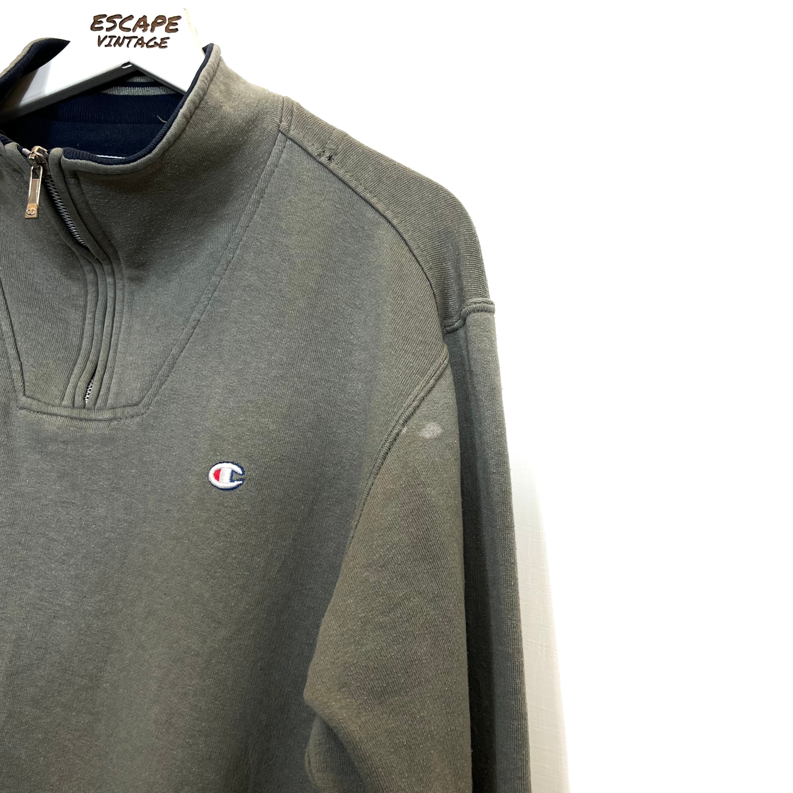 00s Felpa Champion Vintage [S]