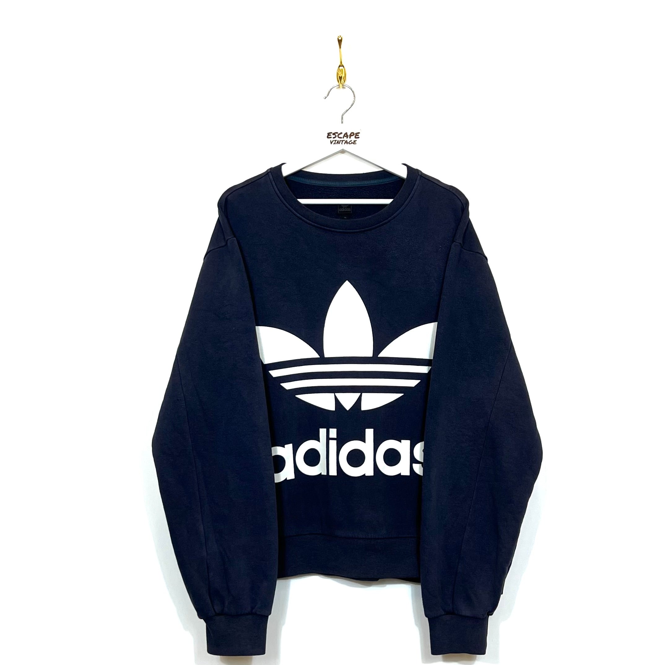 00s Felpa Adidas Vintage [XL]