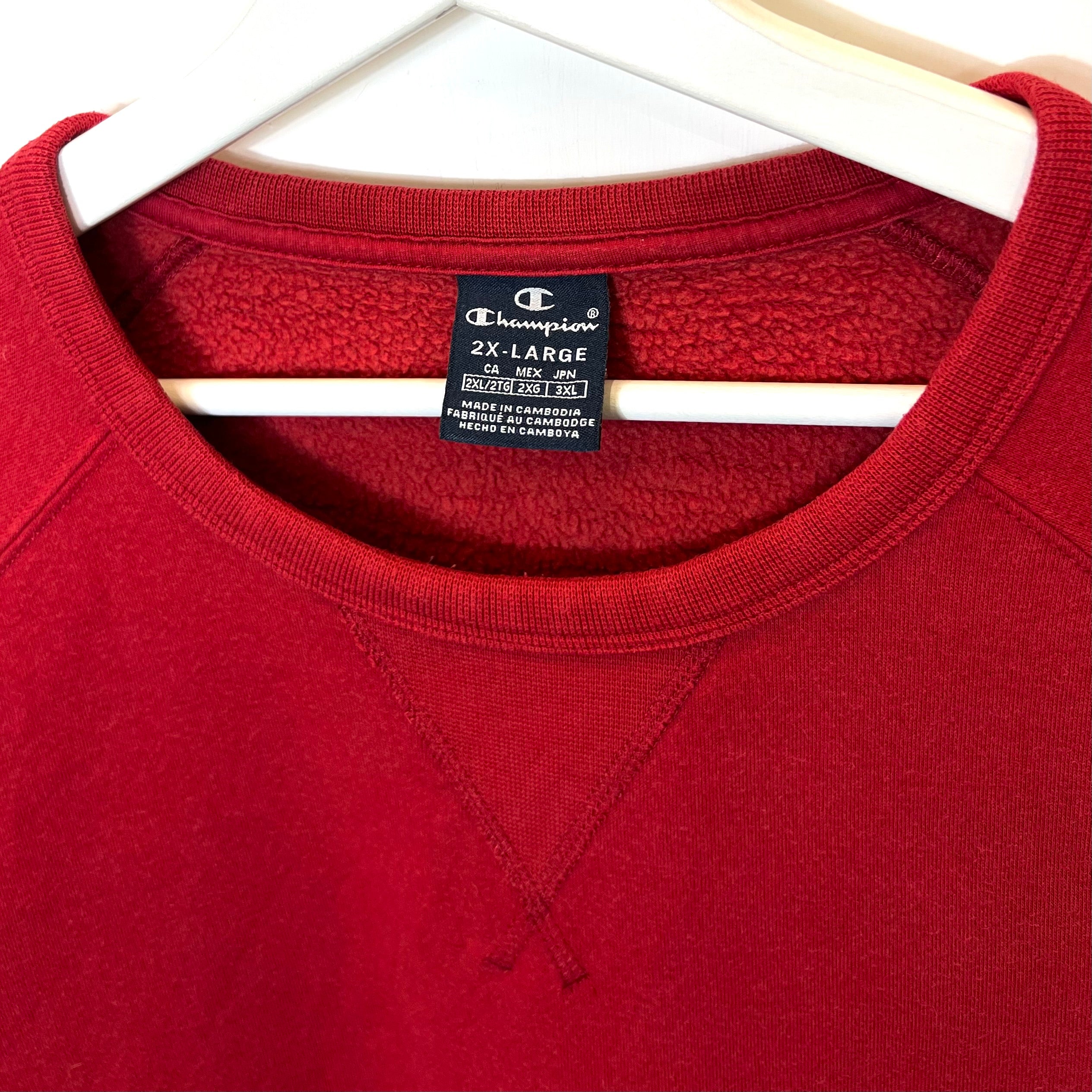Felpa Champion Vintage [XL]