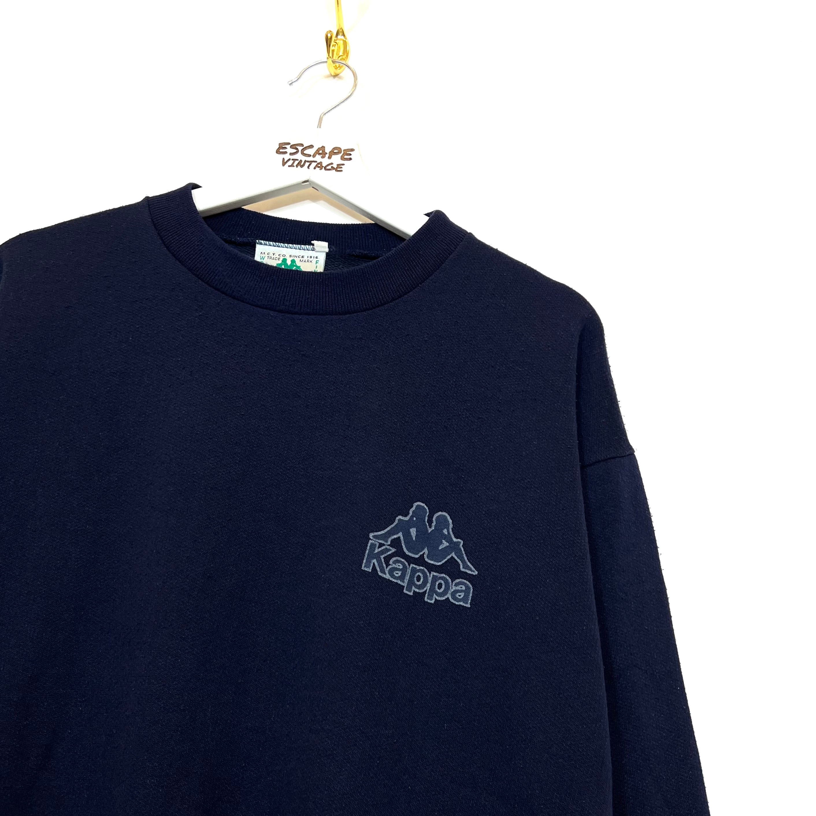 90s Felpa Kappa Vintage [M]