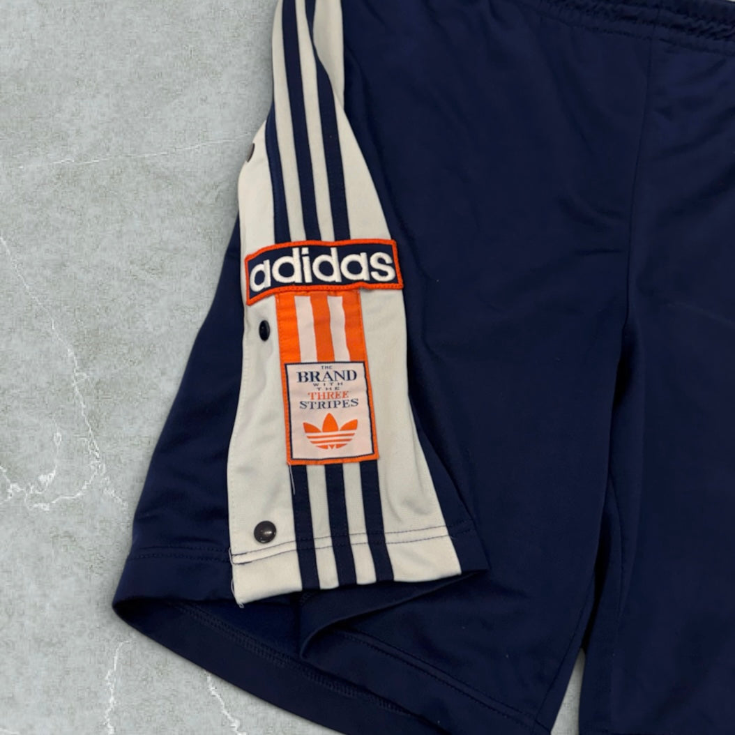 90s Shorts Adidas Firebird Vintage [XL]