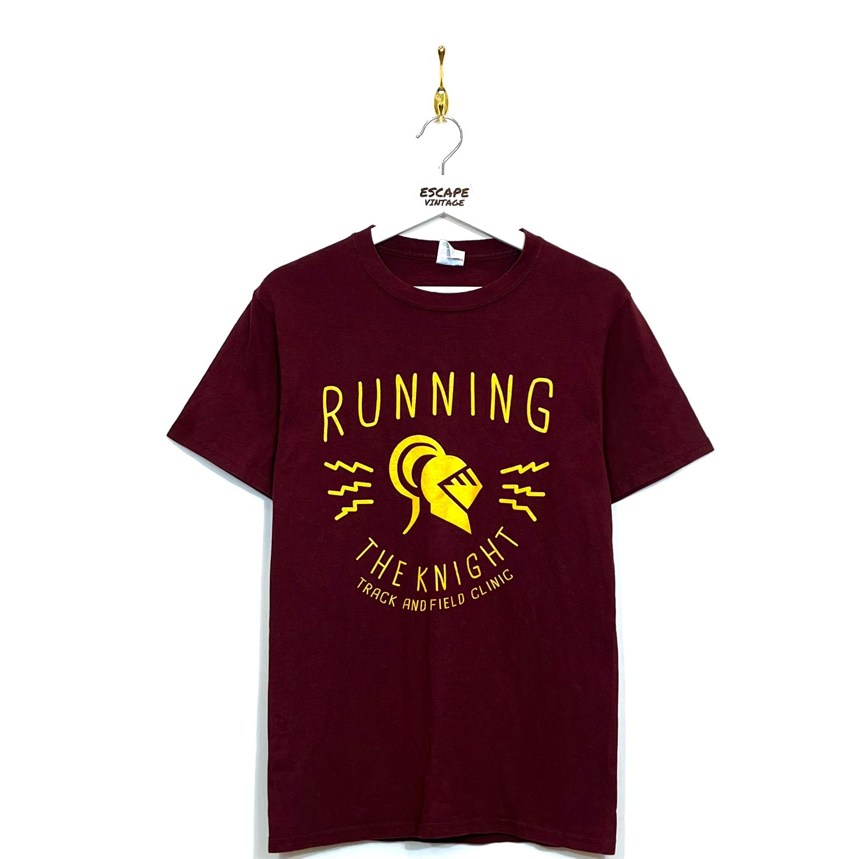 T-Shirt Grafica Vintage [S]