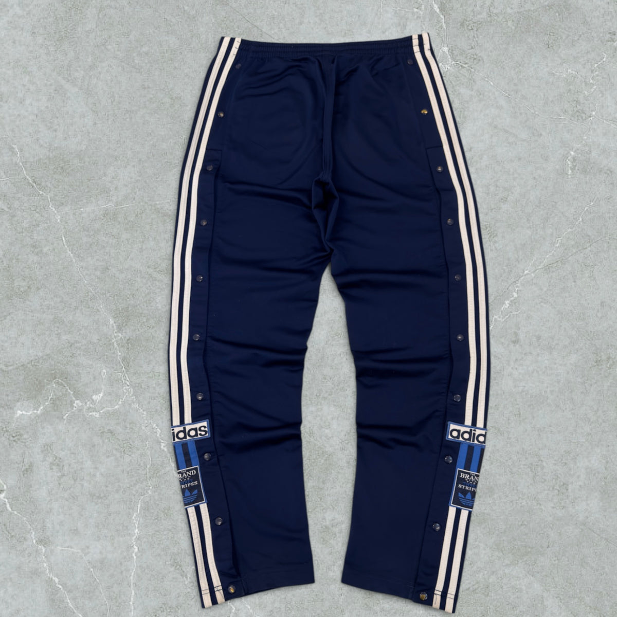 90s Pantaloni Adidas Firebird Vintage [L]