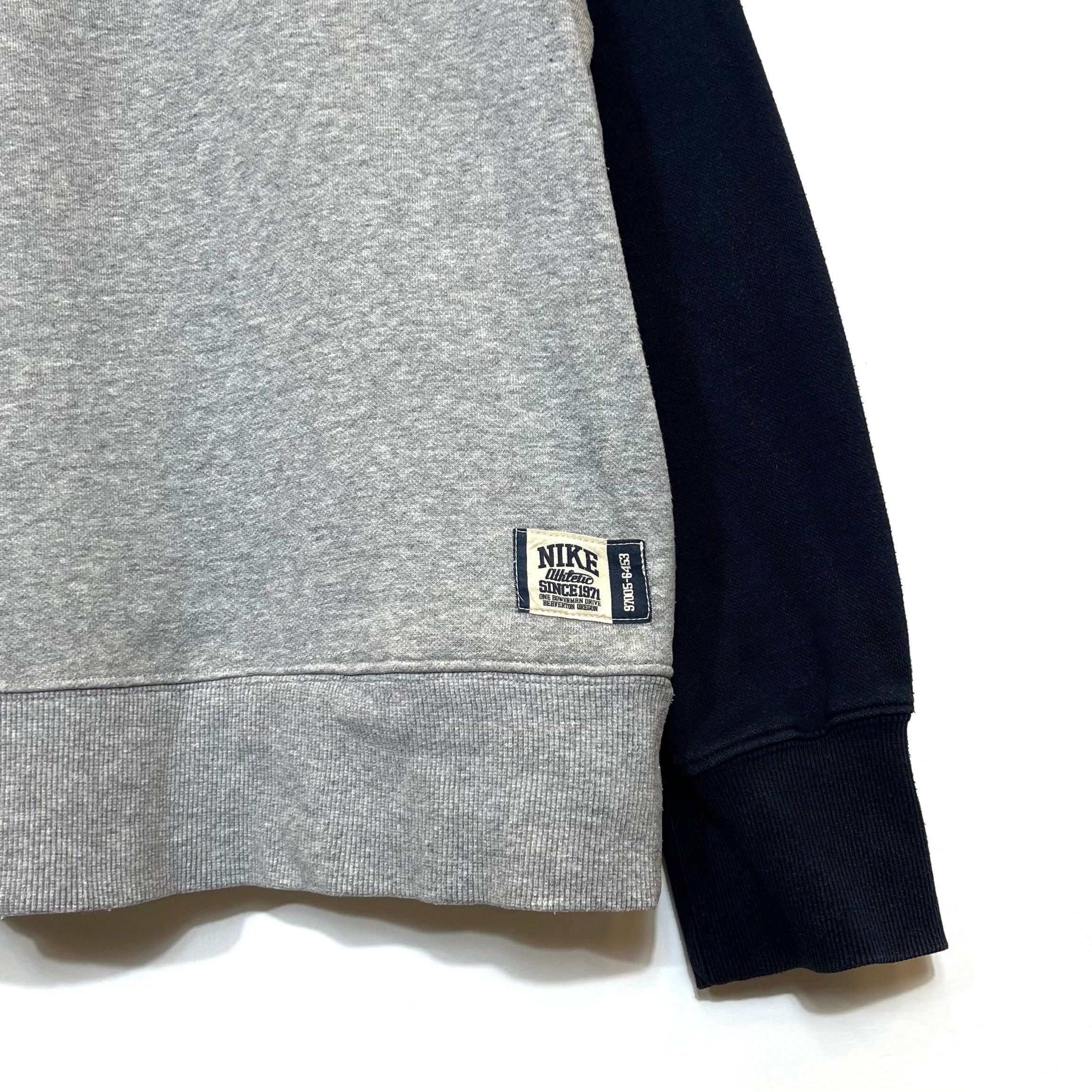 [RARA] 00s Felpa Nike Spellout Vintage [XL]