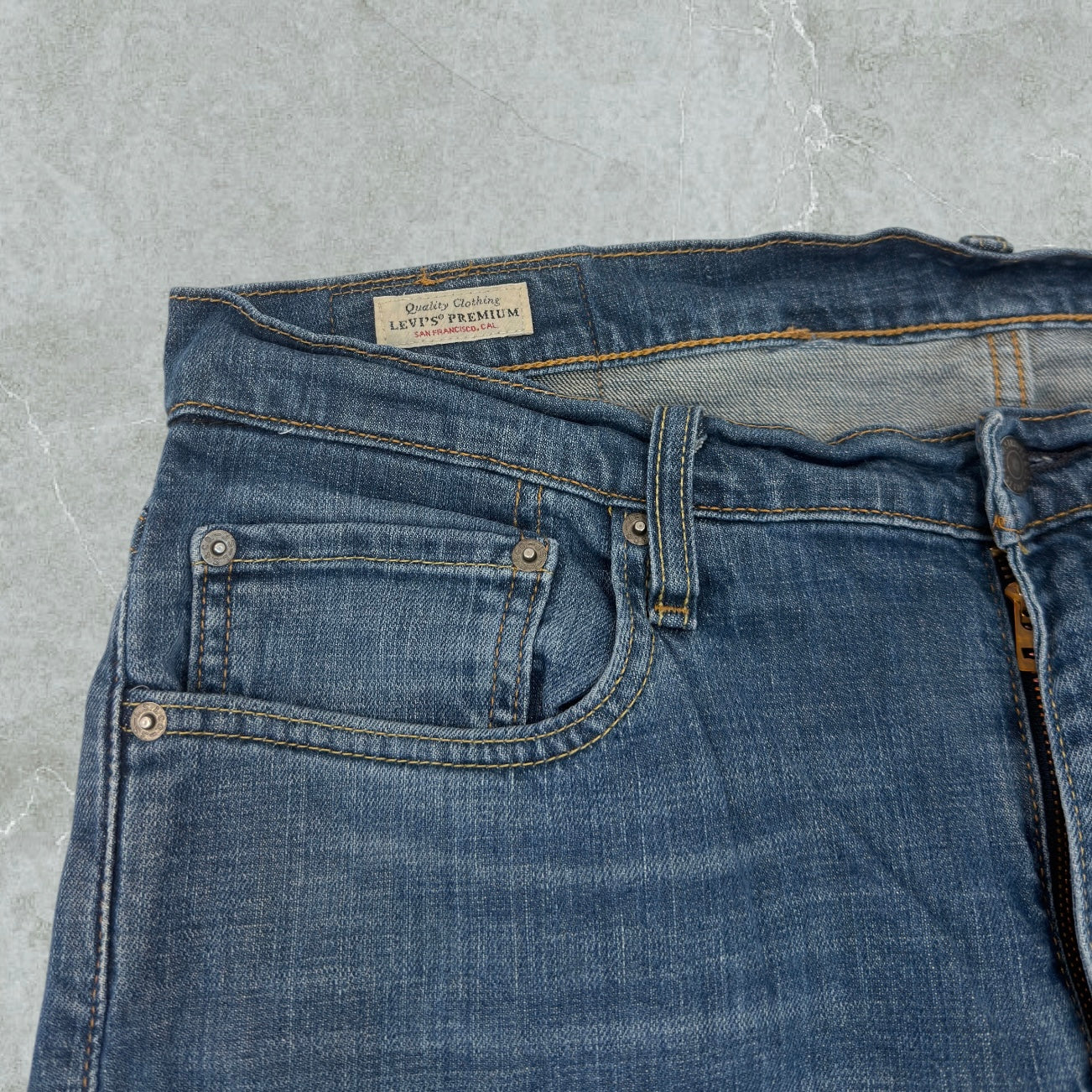 Jeans Levis 527 Bootcut Vintage [50 IT]