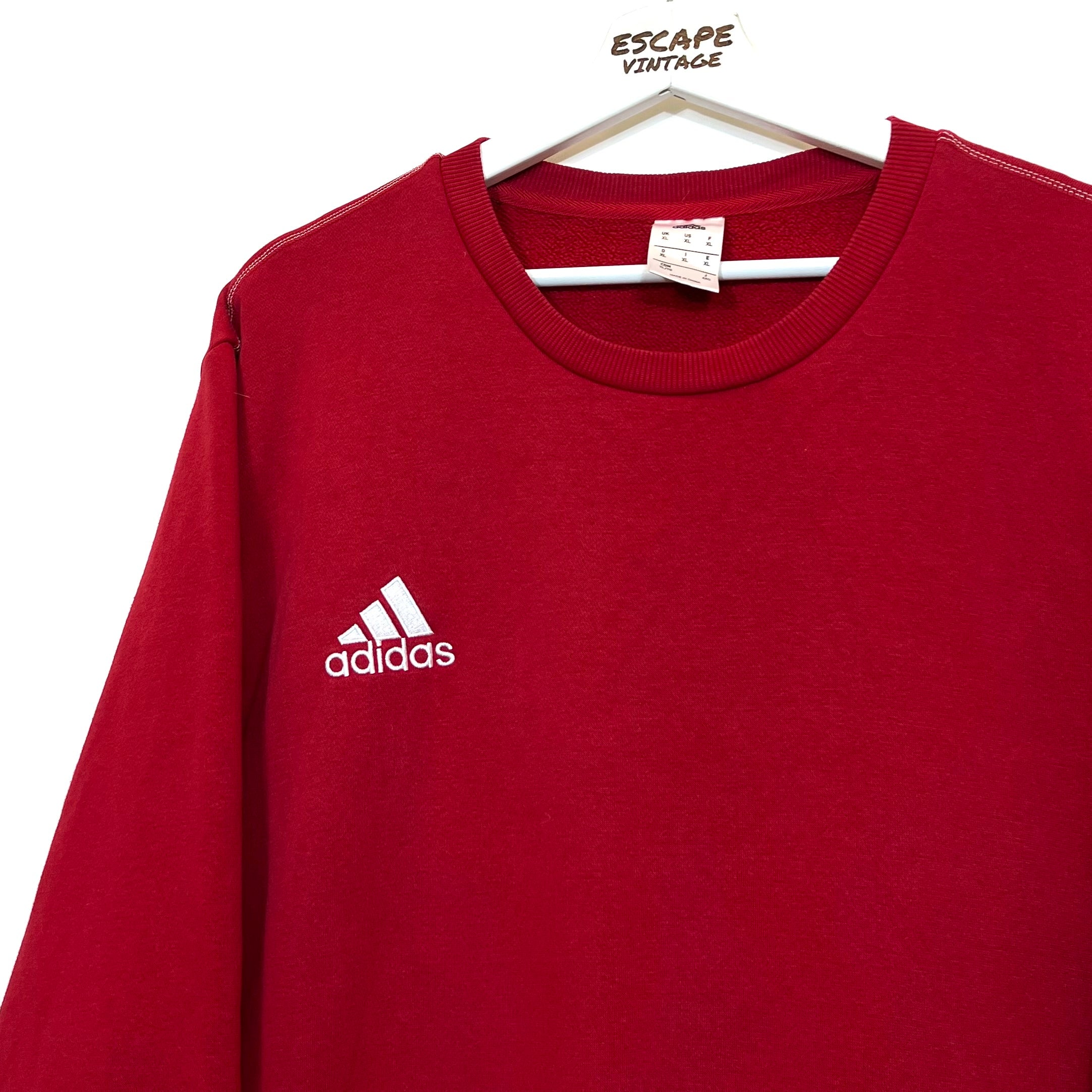 00s Felpa Adidas Vintage [XL]