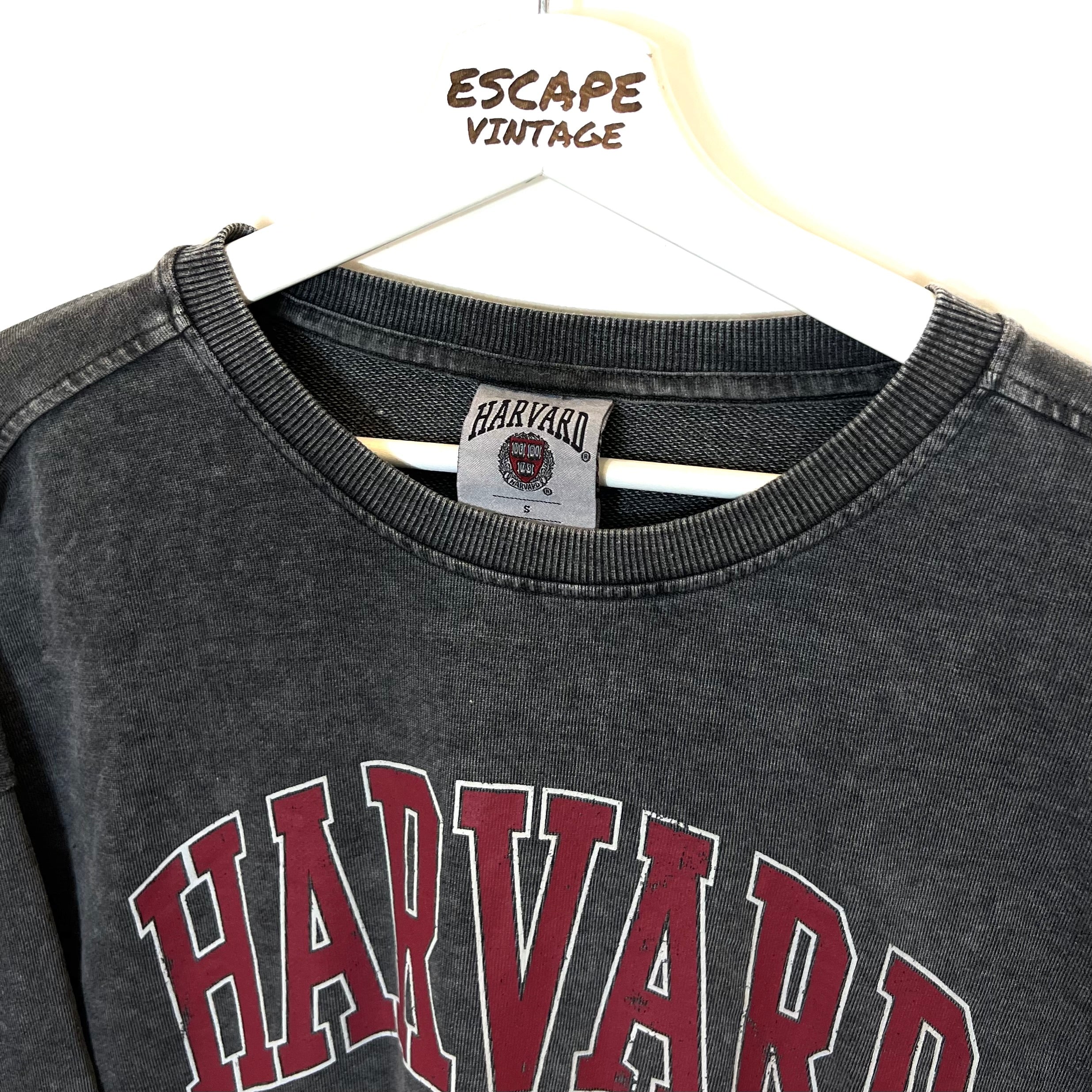 Felpa USA Harvard University Vintage [L]