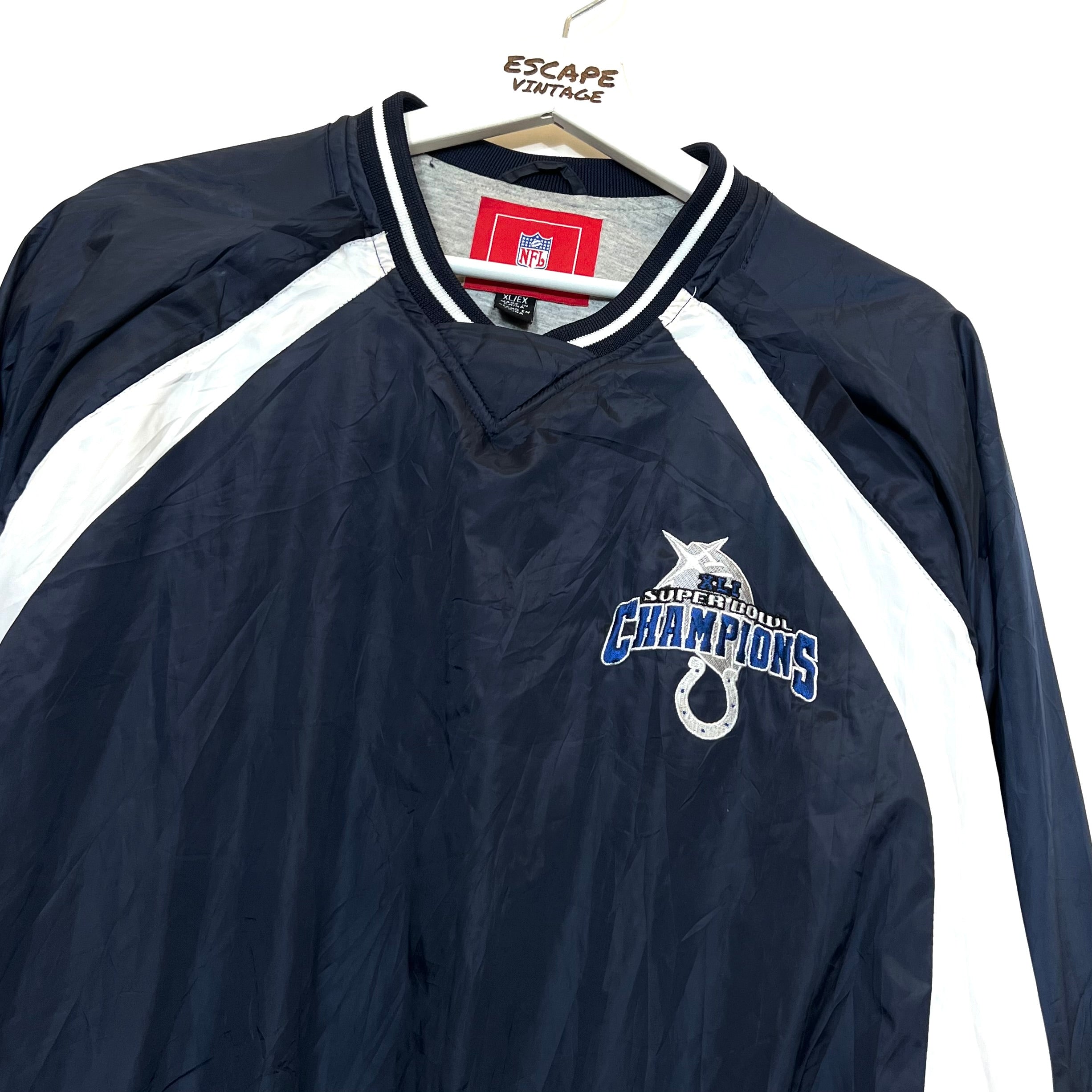 Felpa NFL Pro Line Vintage [XL]