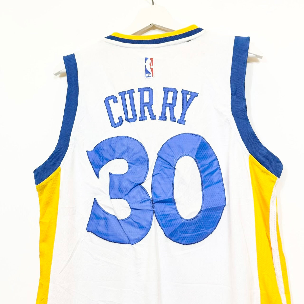 Canotta Adidas NBA Warriors Vintage [M]