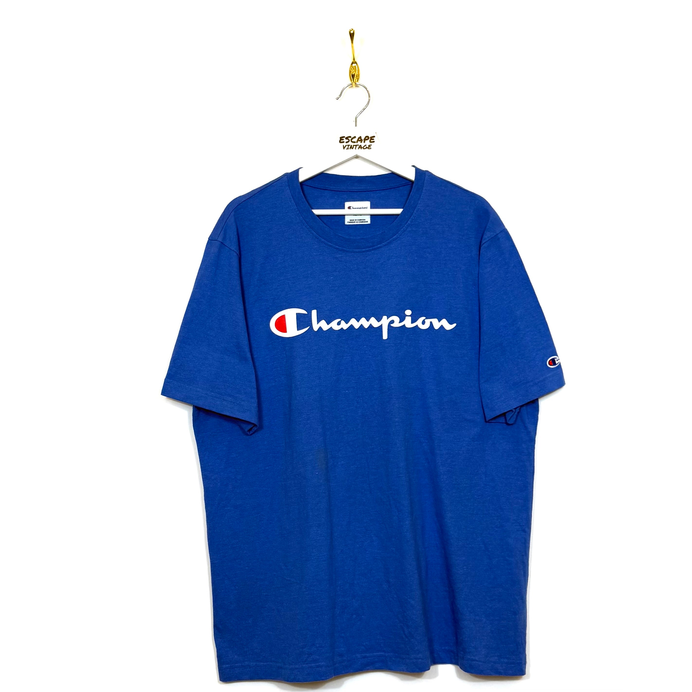 T-Shirt Champion Vintage [XL]