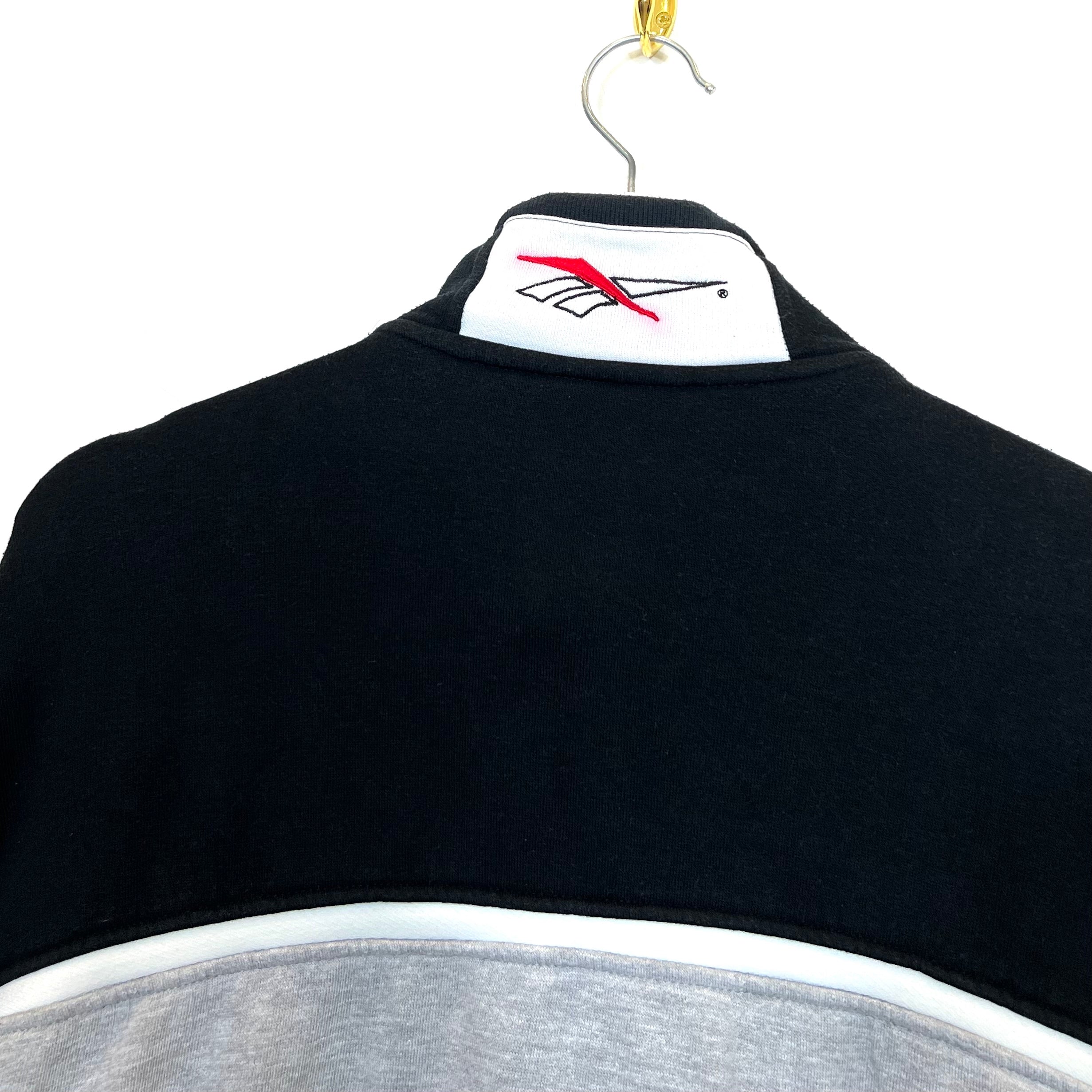 90s Felpa Reebok Vintage [L]