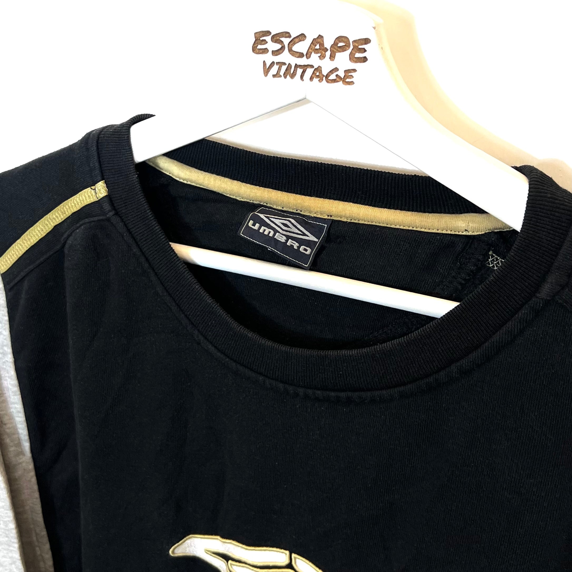 00s Felpa Umbro Vintage [L]